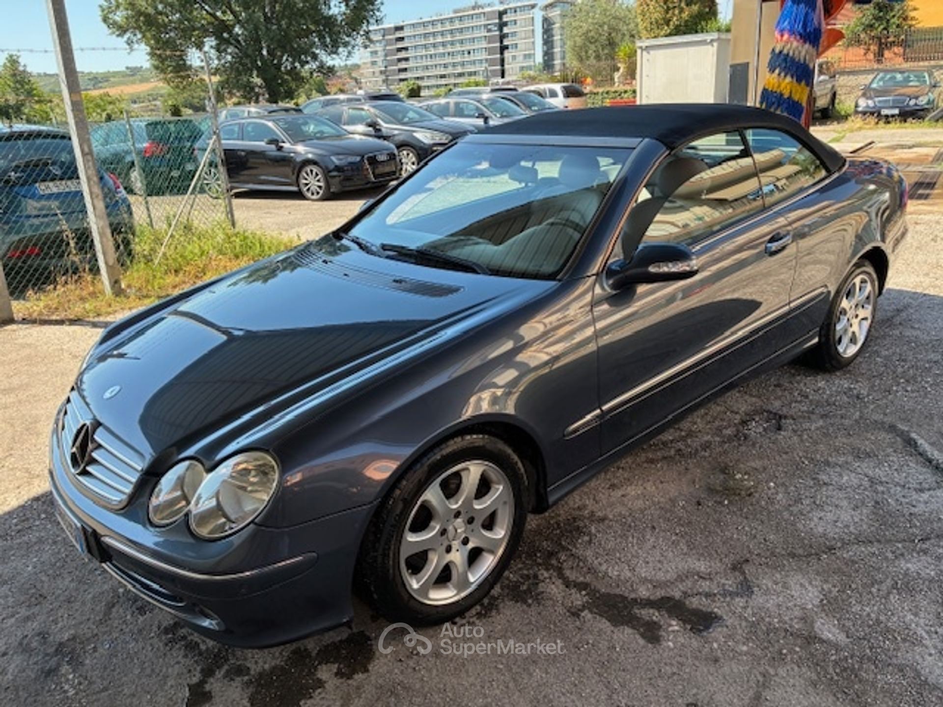 Mercedes-Benz CLK