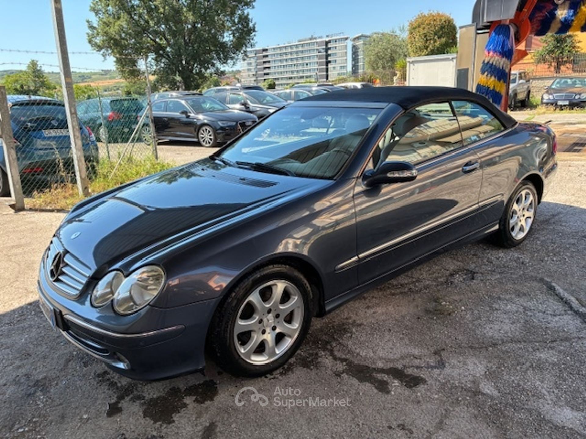 Mercedes-Benz CLK