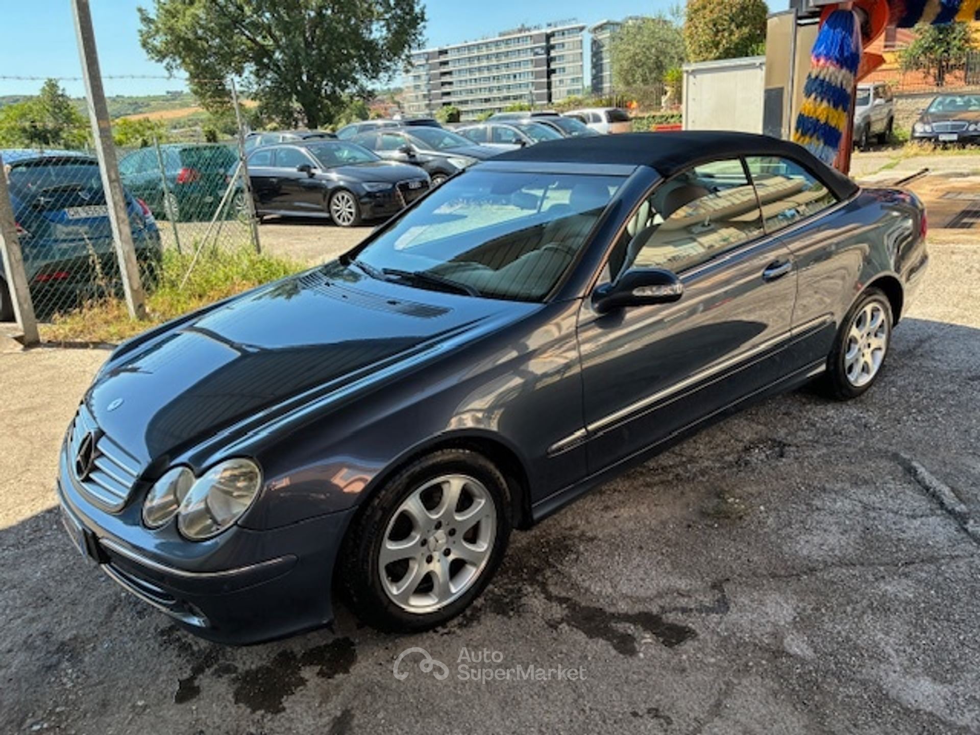 Mercedes-Benz CLK
