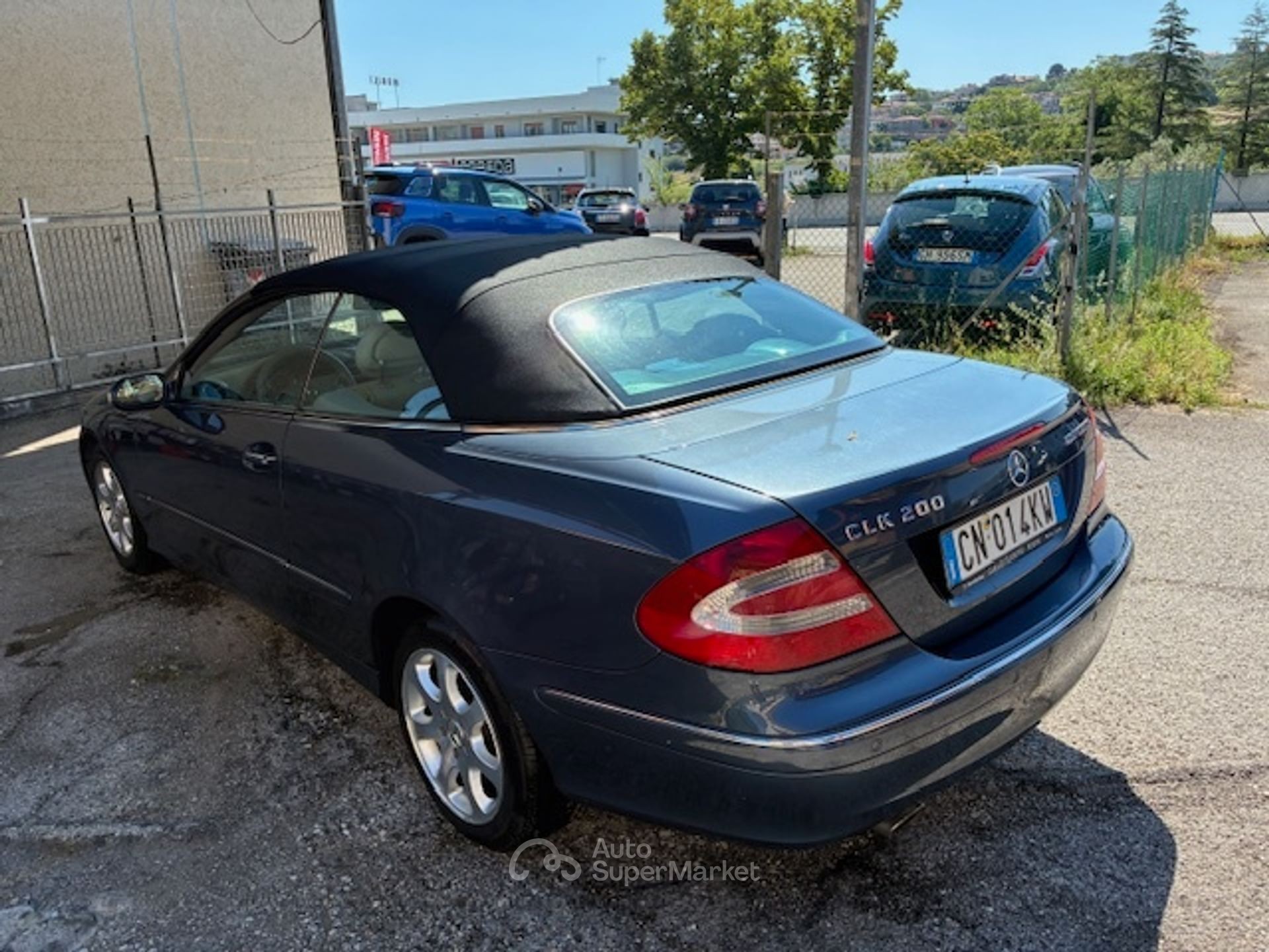 Mercedes-Benz CLK