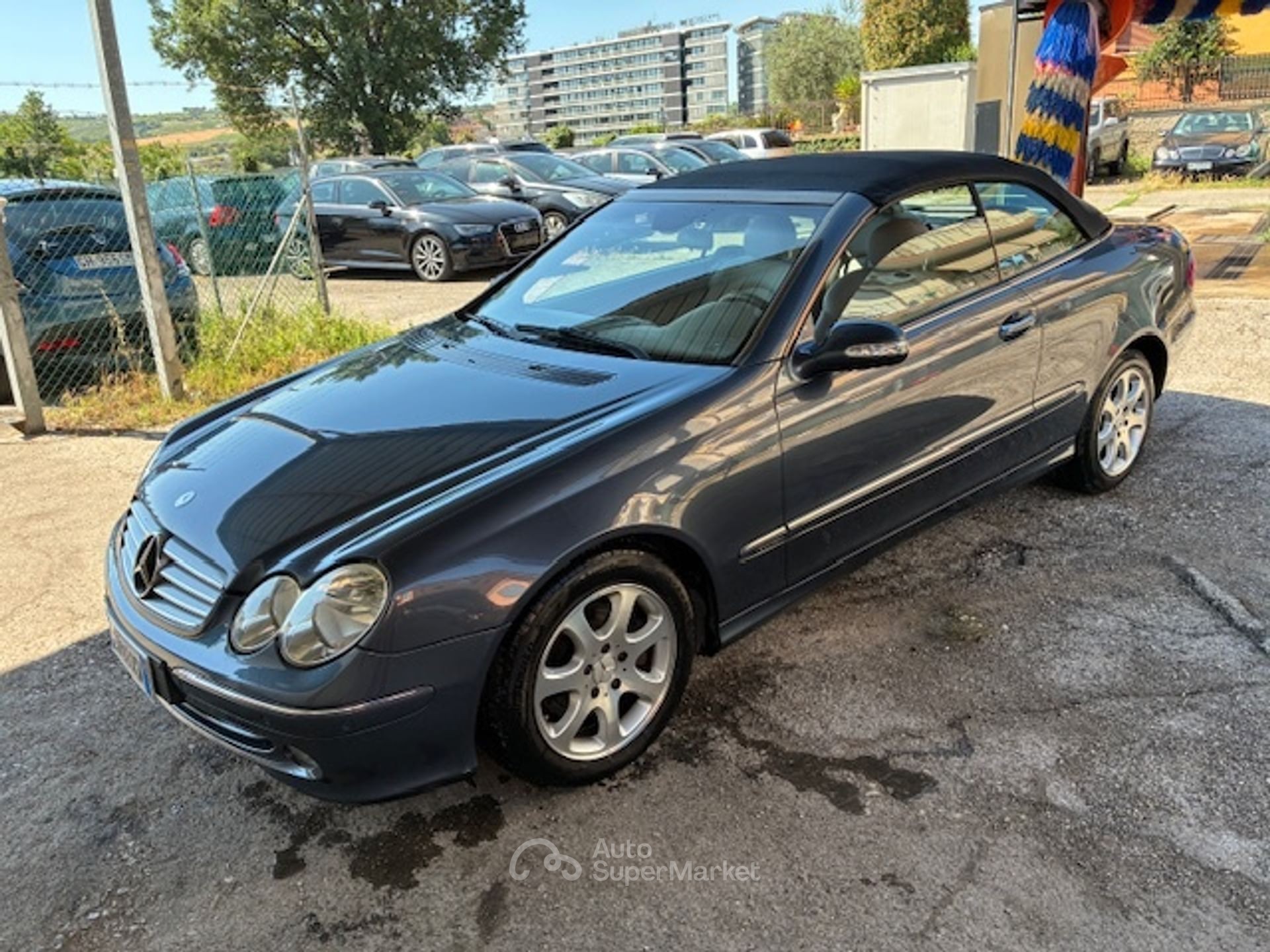 Mercedes-Benz CLK