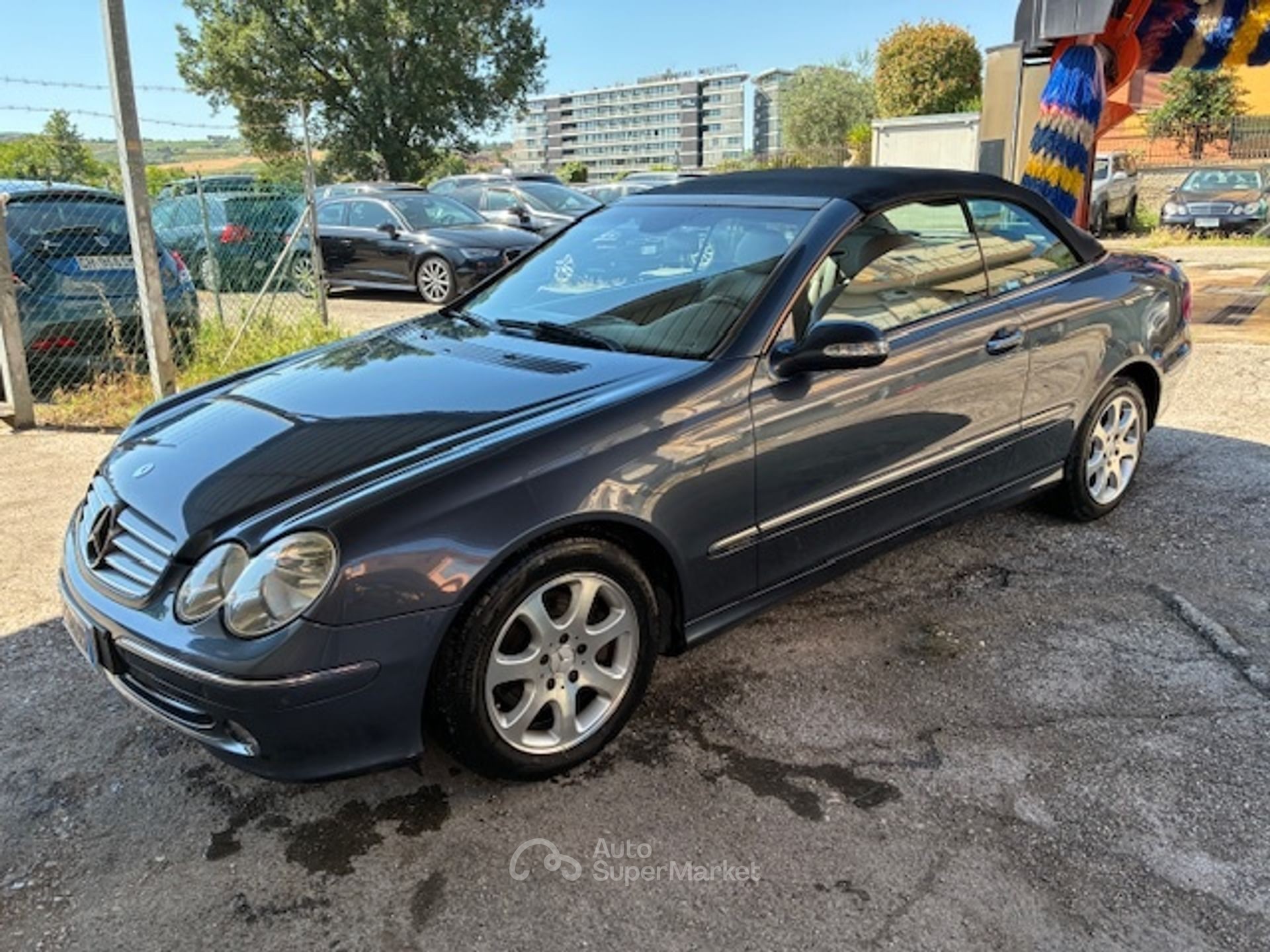 Mercedes-Benz CLK