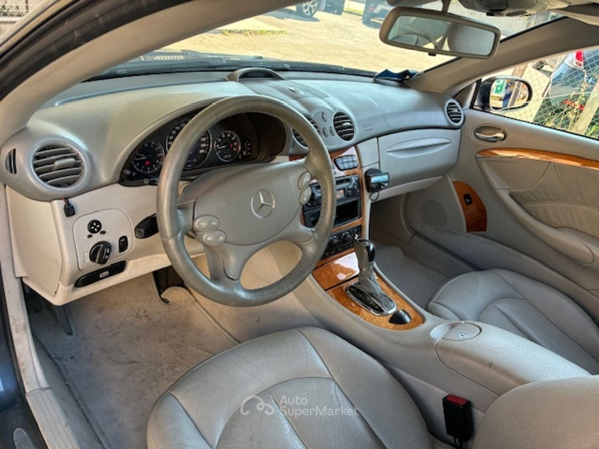 Mercedes-Benz CLK