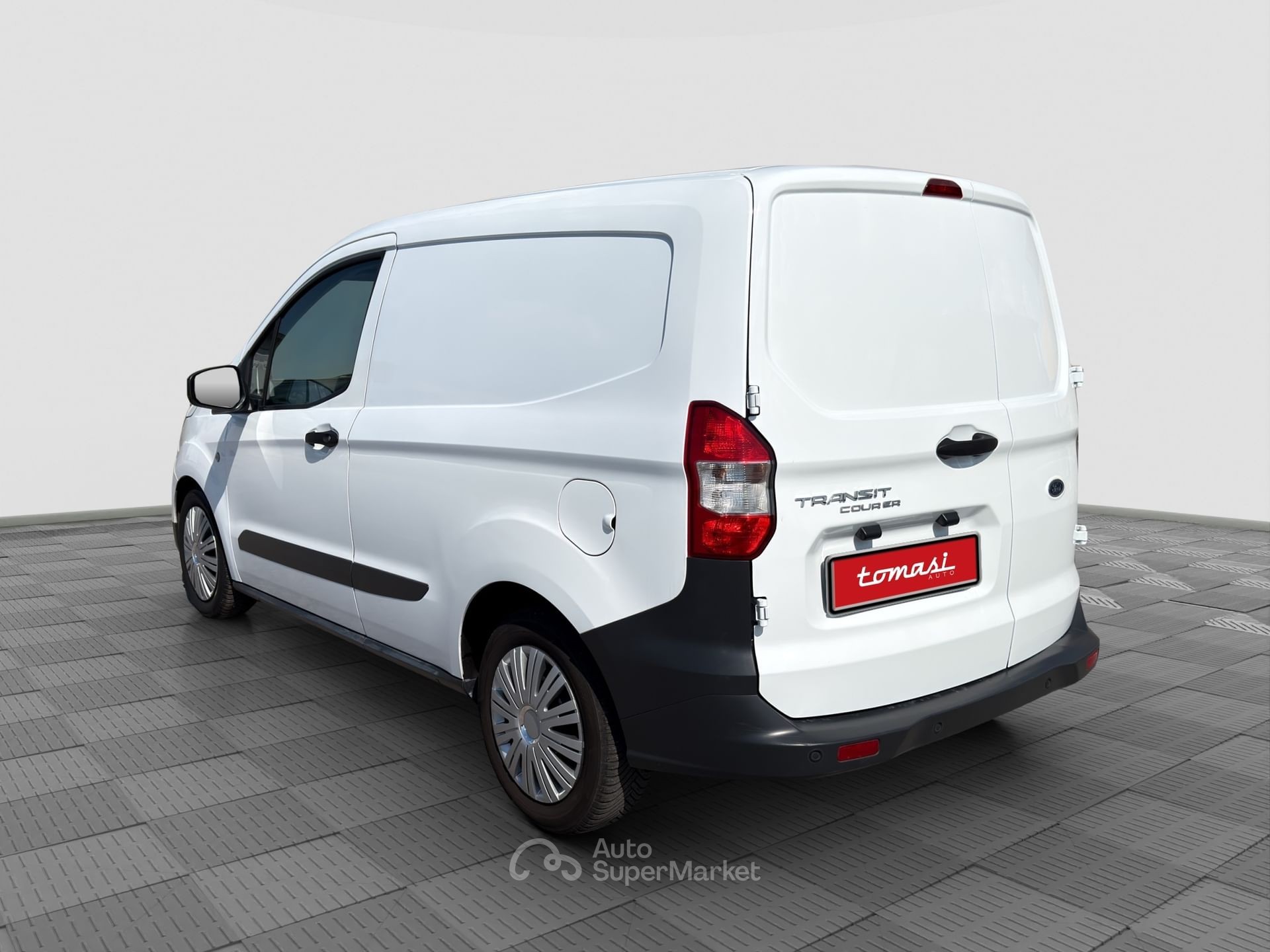 Ford Transit Courier