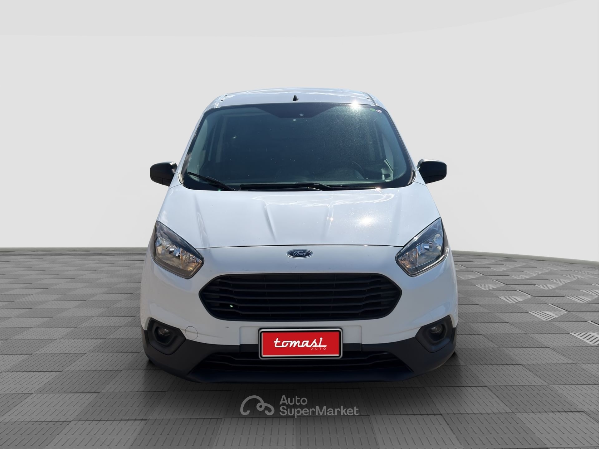 Ford Transit Courier