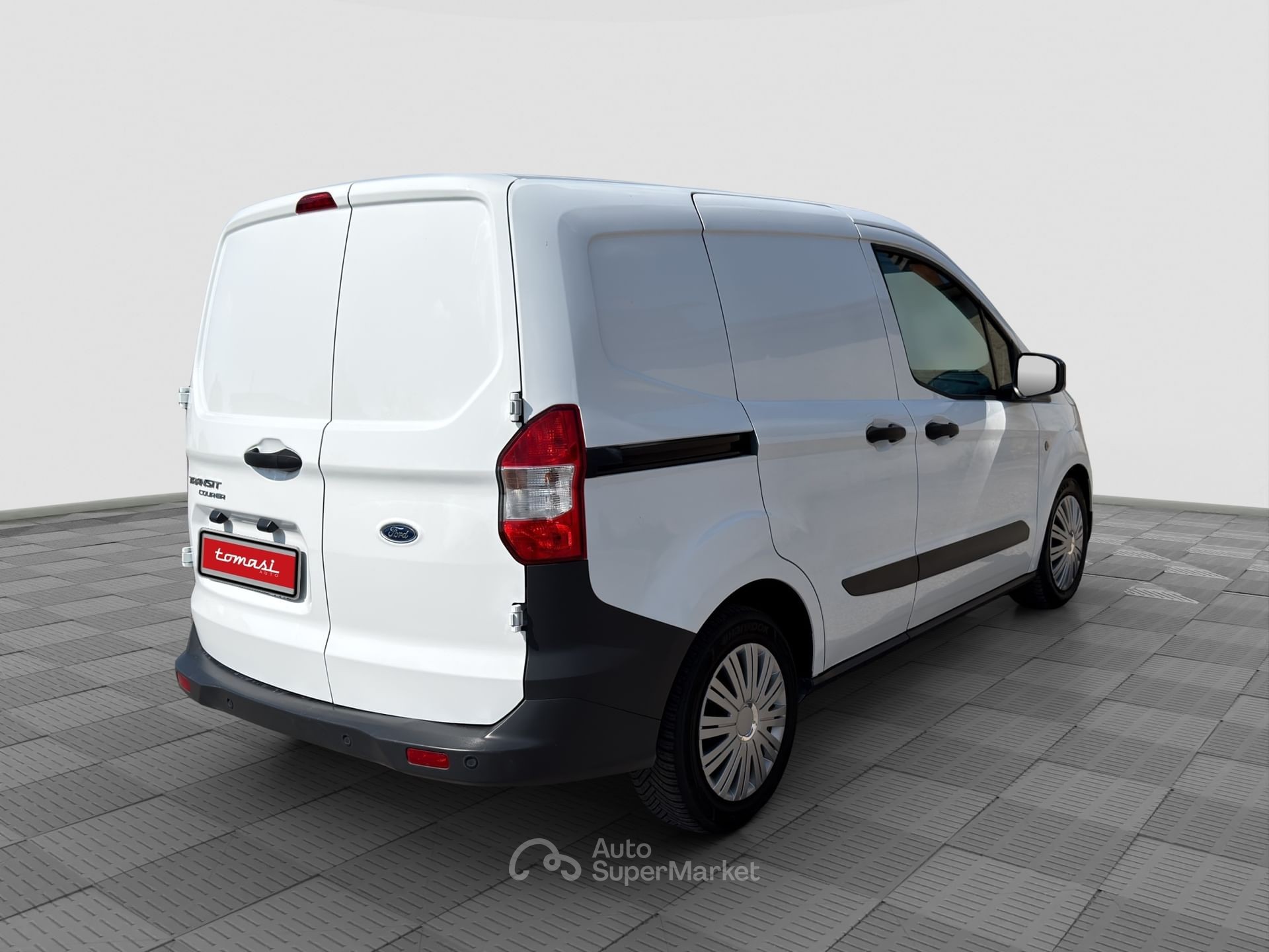 Ford Transit Courier