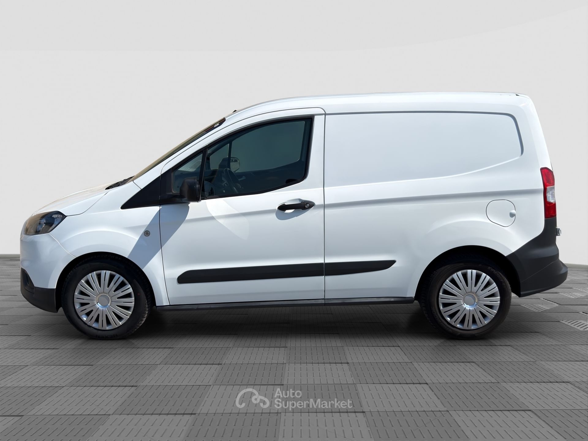 Ford Transit Courier