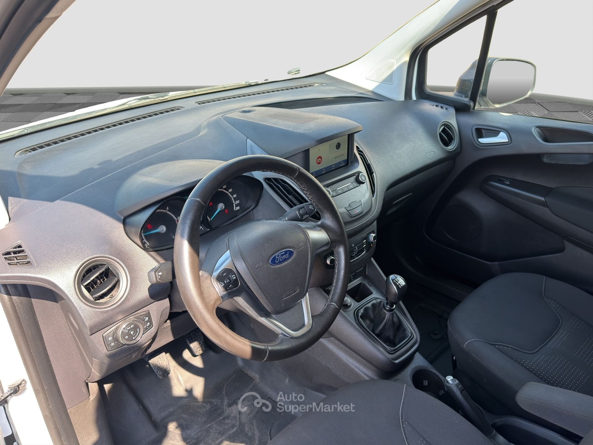 Ford Transit Courier