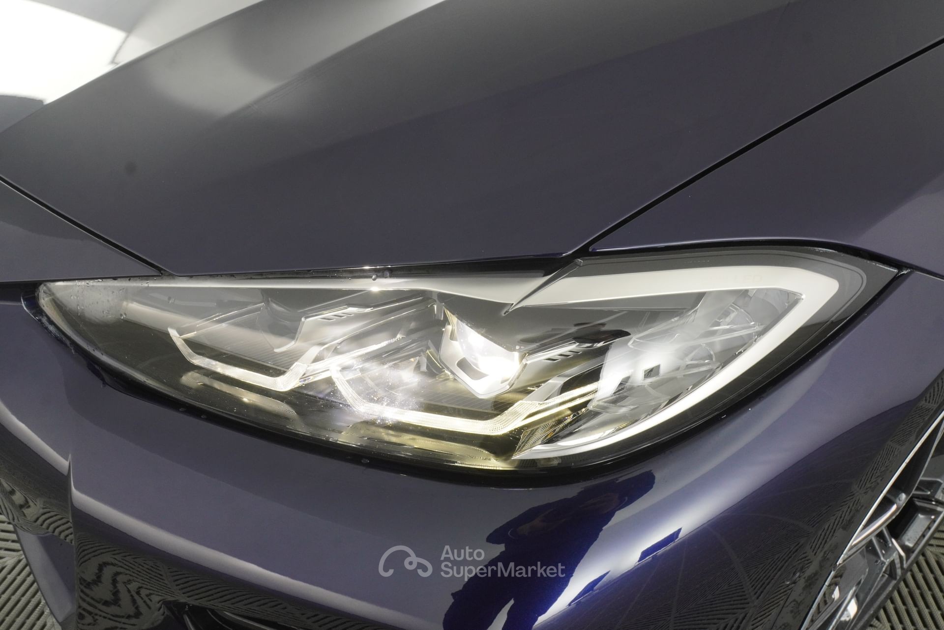 BMW Serie 4 420d