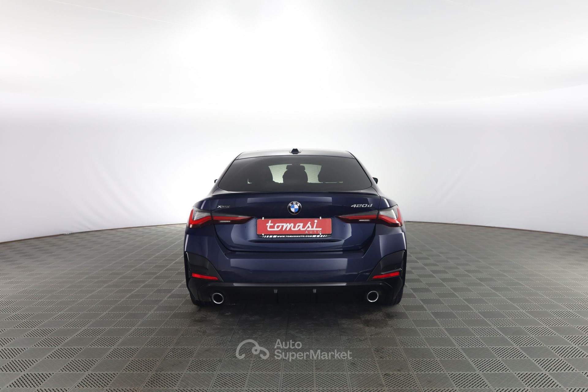 BMW Serie 4 420d