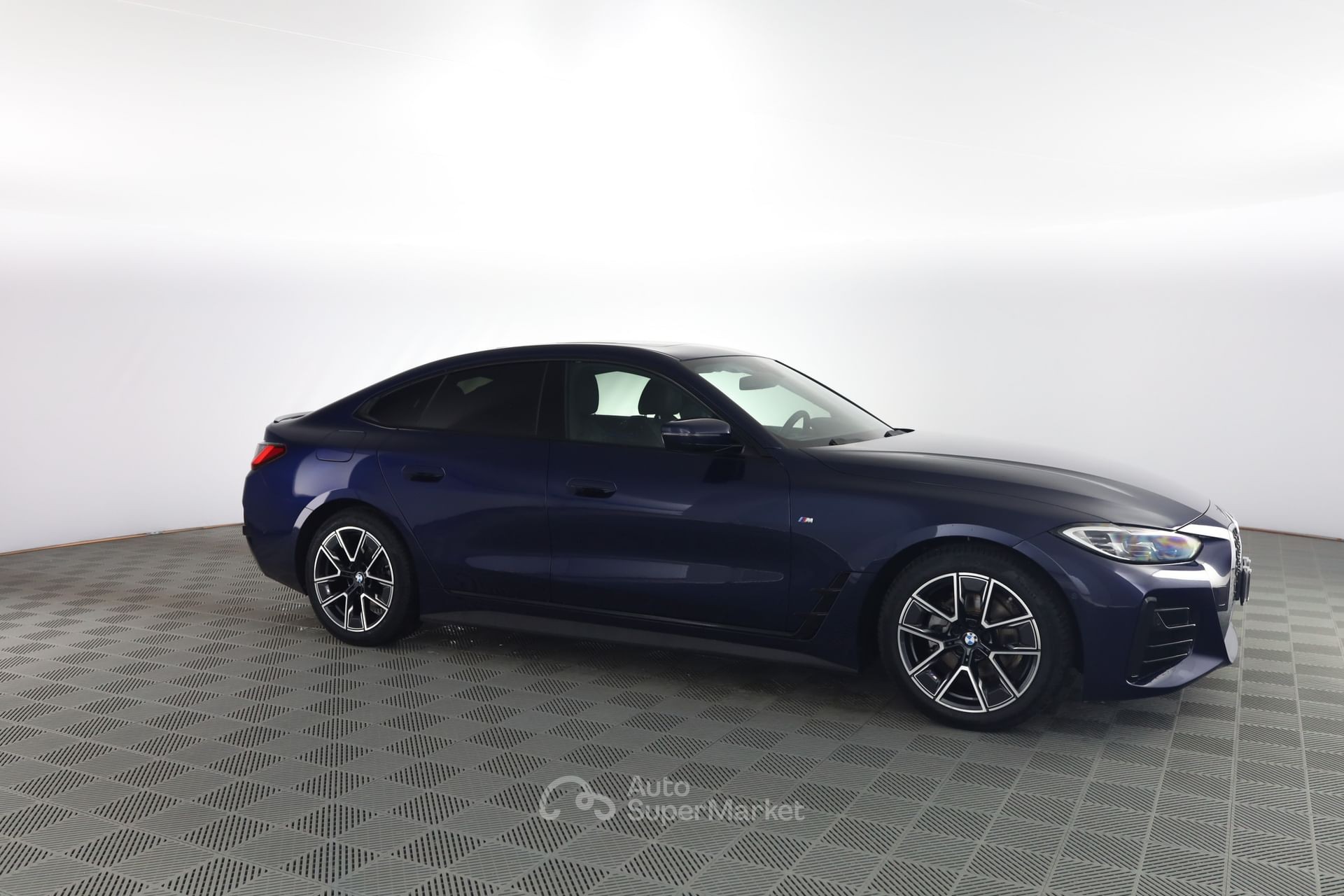 BMW Serie 4 420d