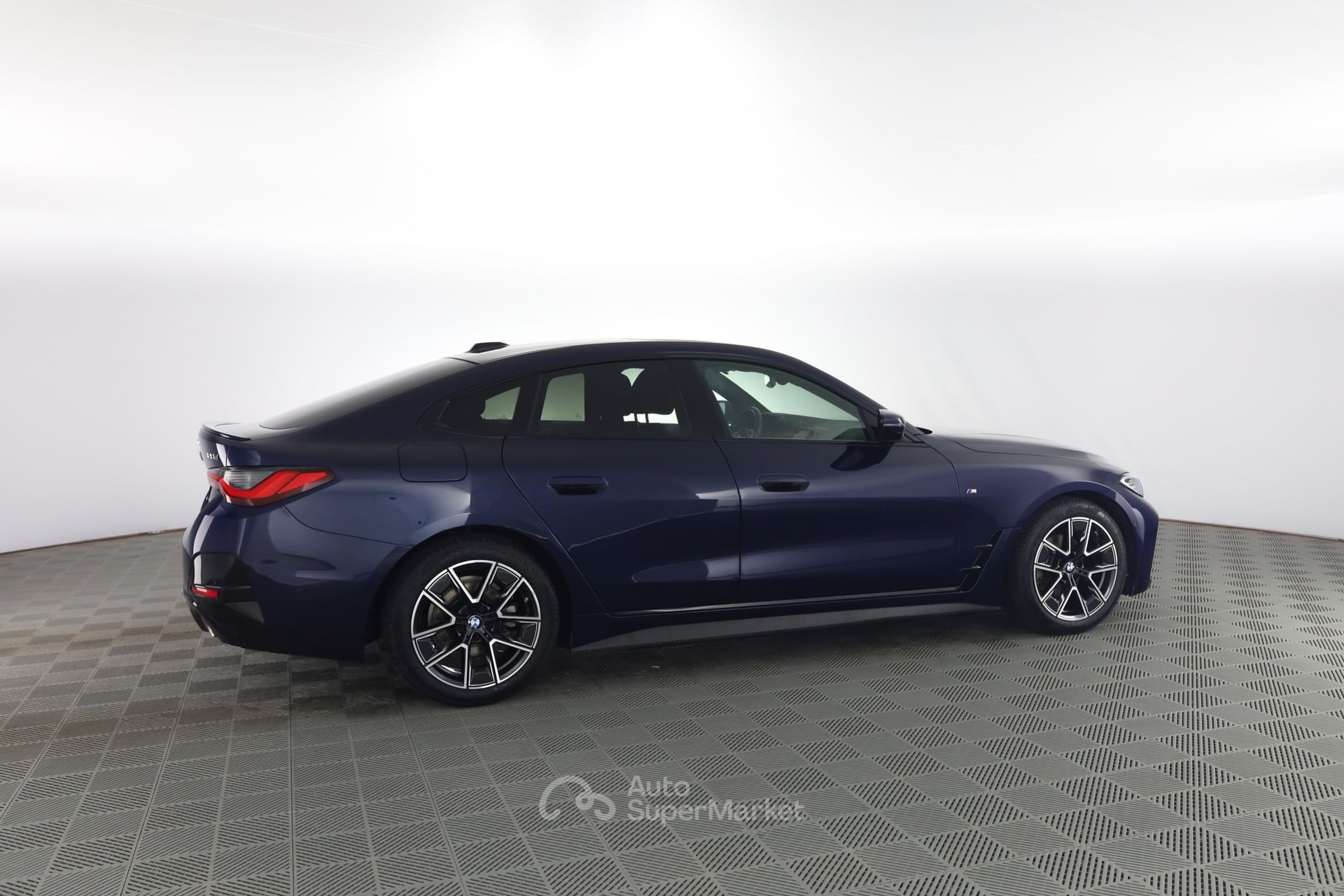 BMW Serie 4 420d