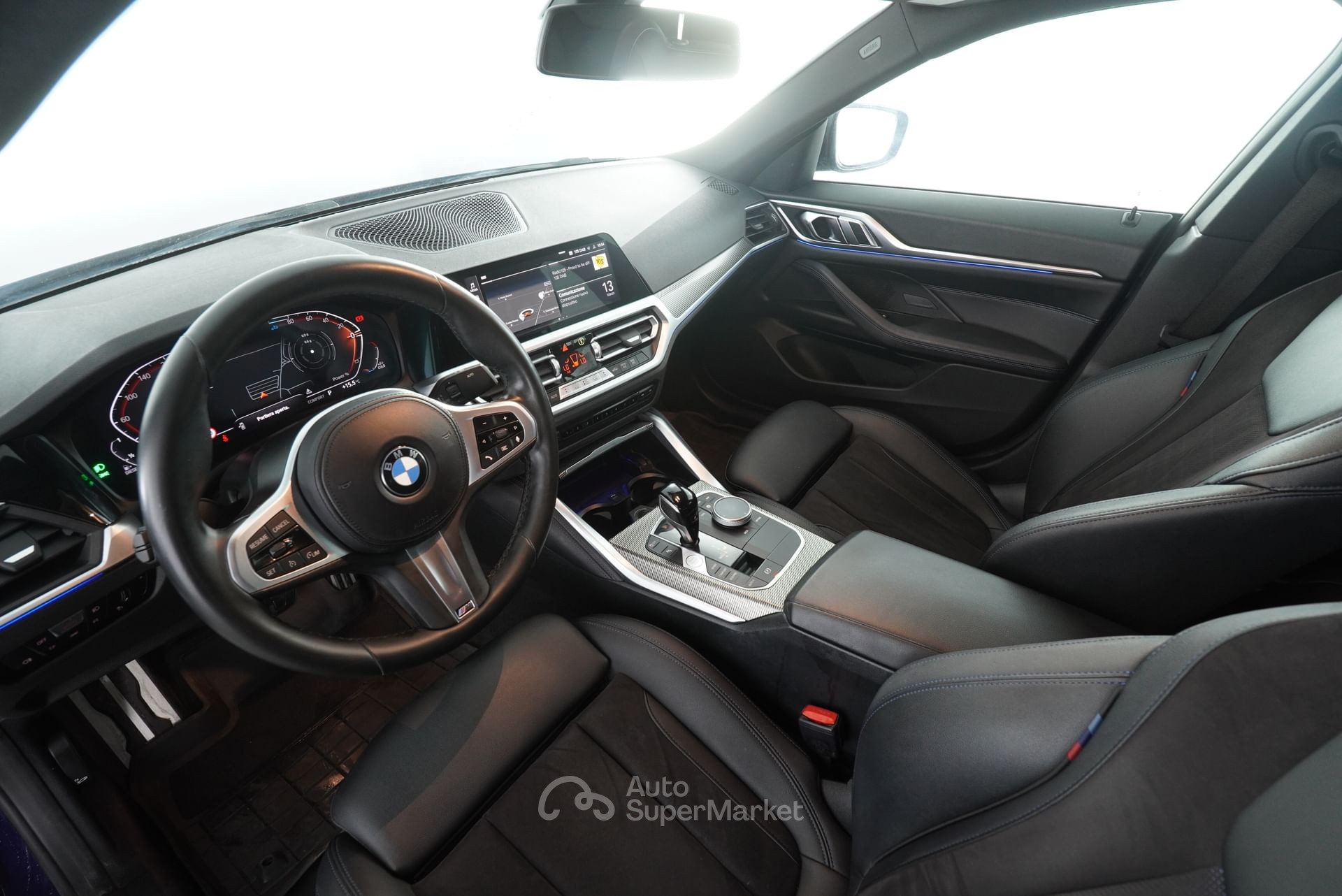 BMW Serie 4 420d