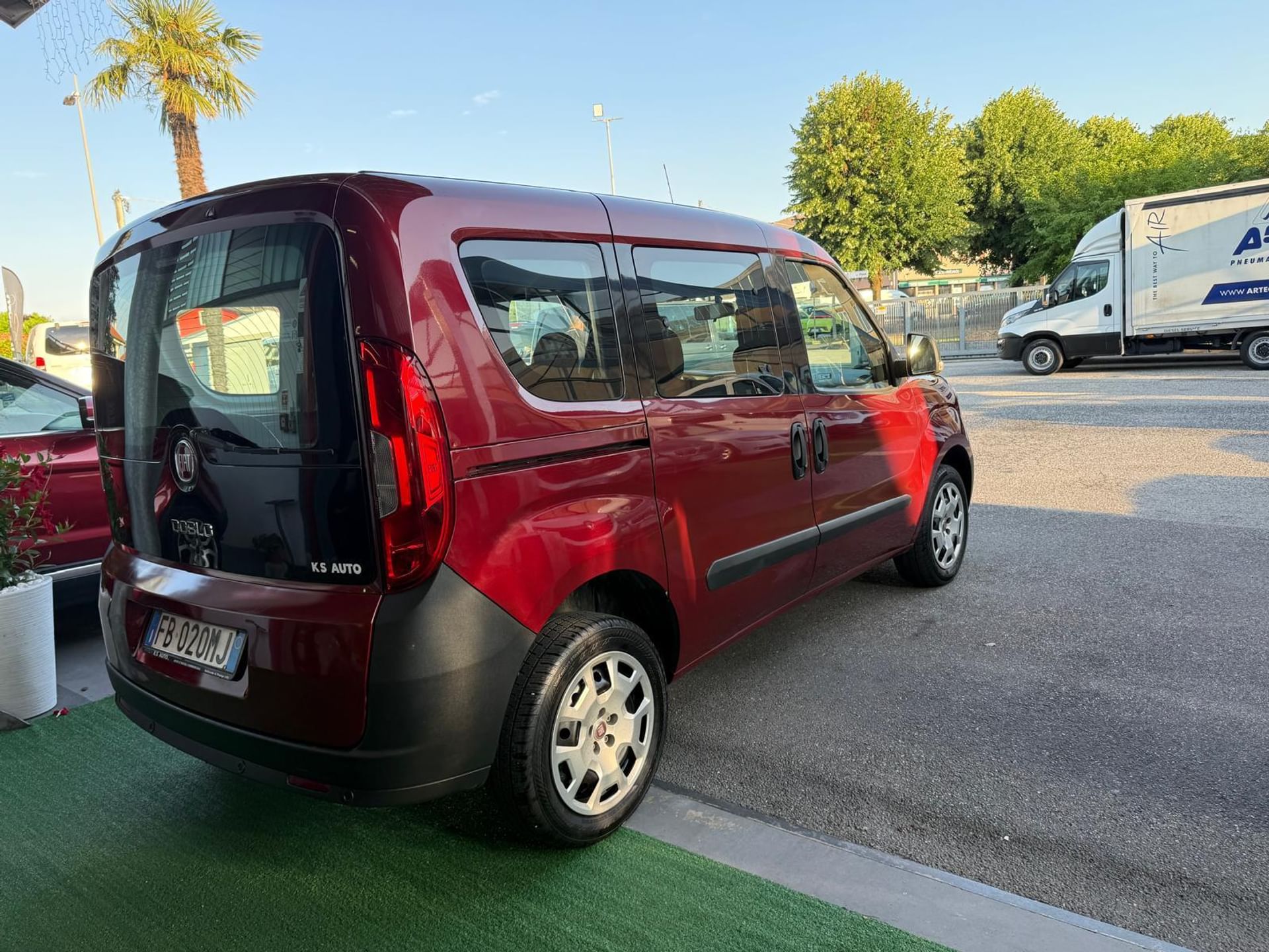 Fiat Doblò