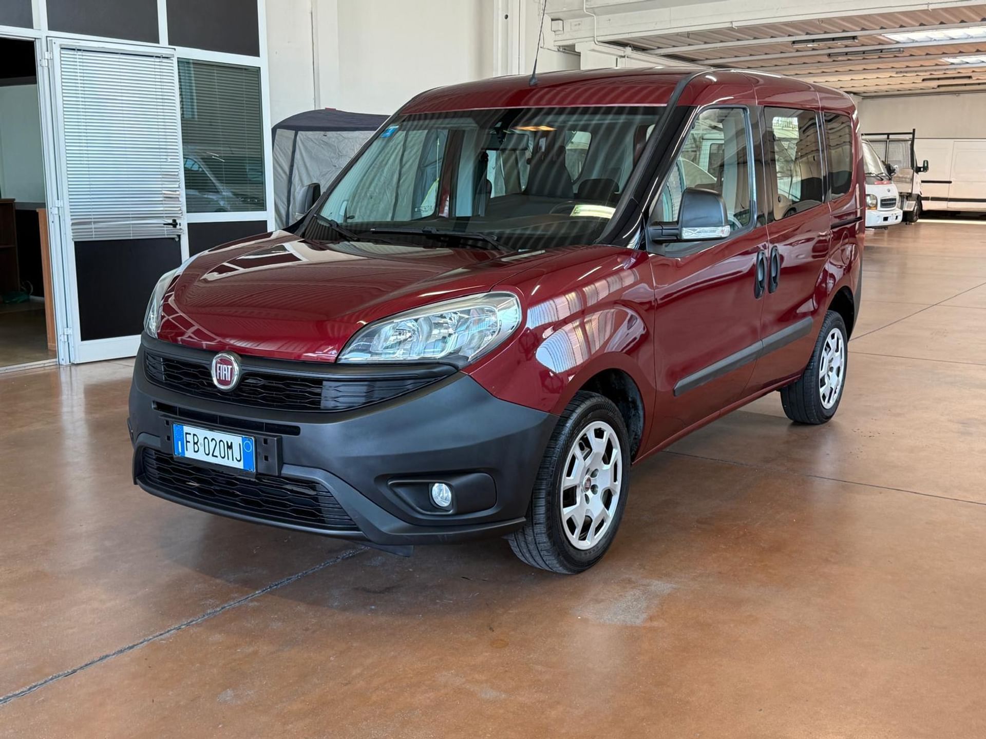 Fiat Doblò