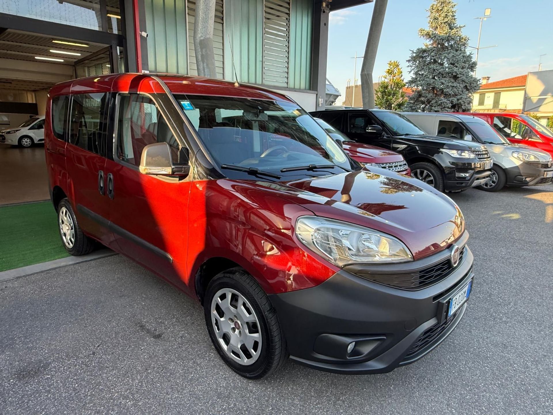 Fiat Doblò