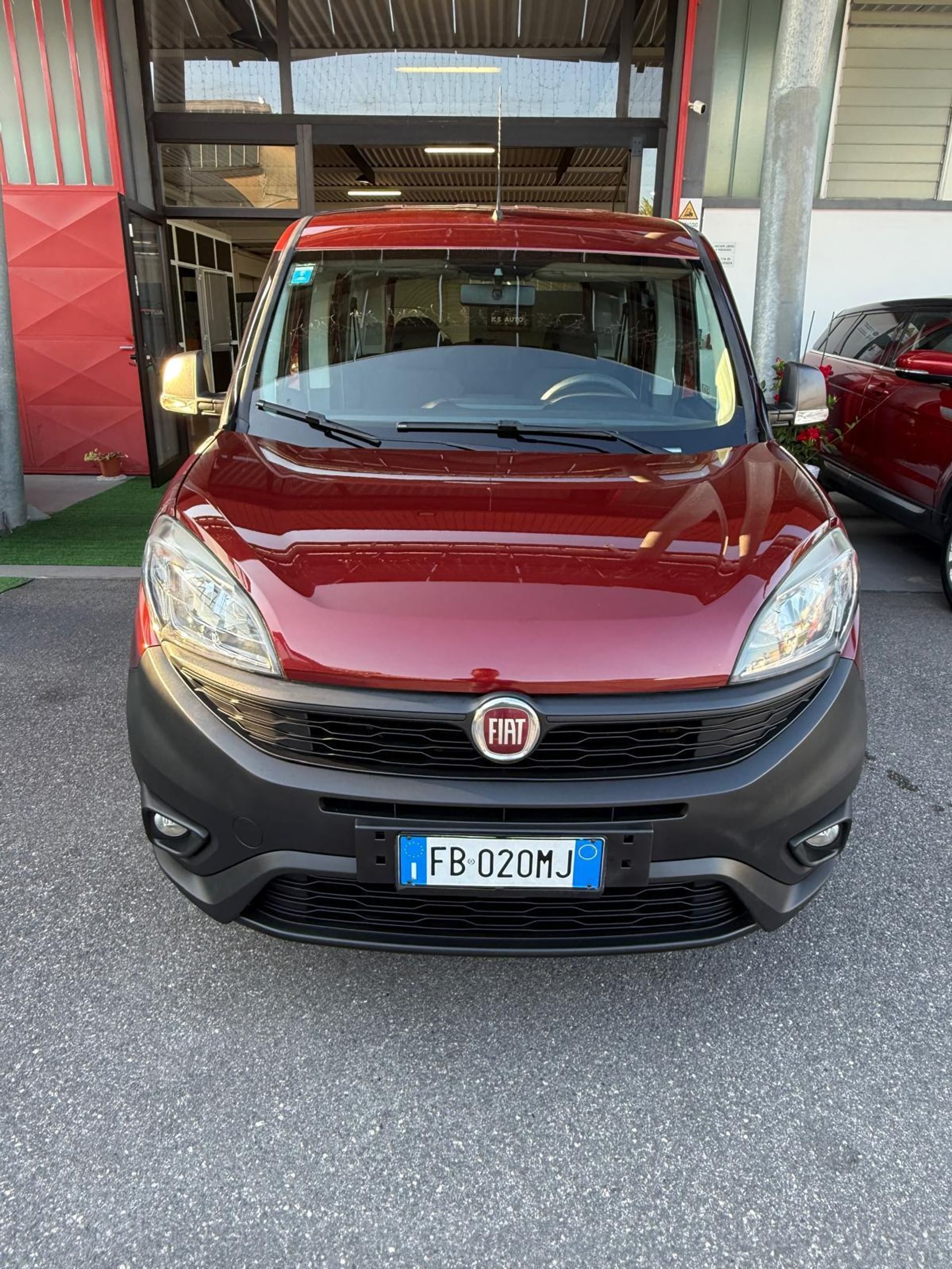 Fiat Doblò