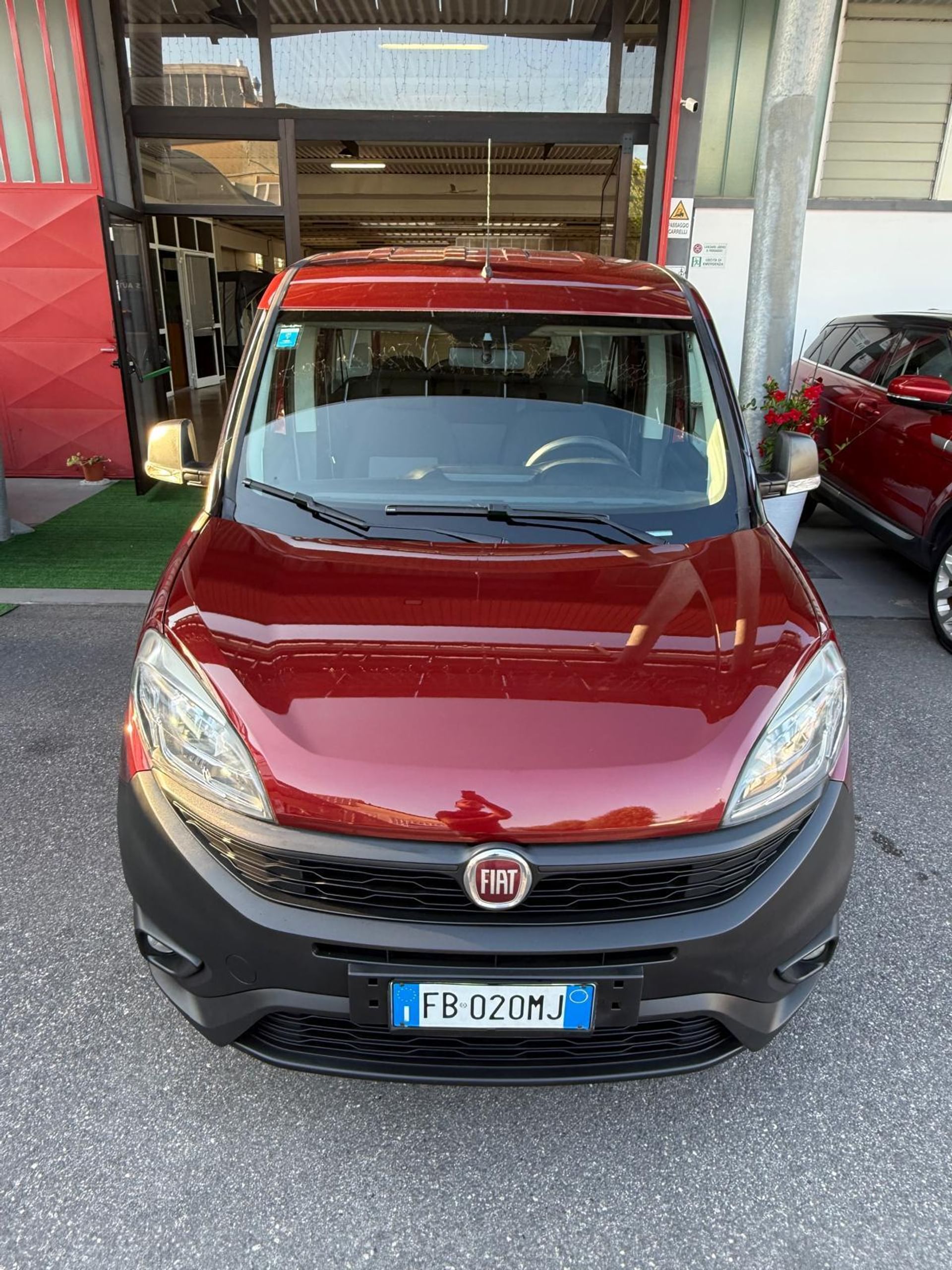 Fiat Doblò