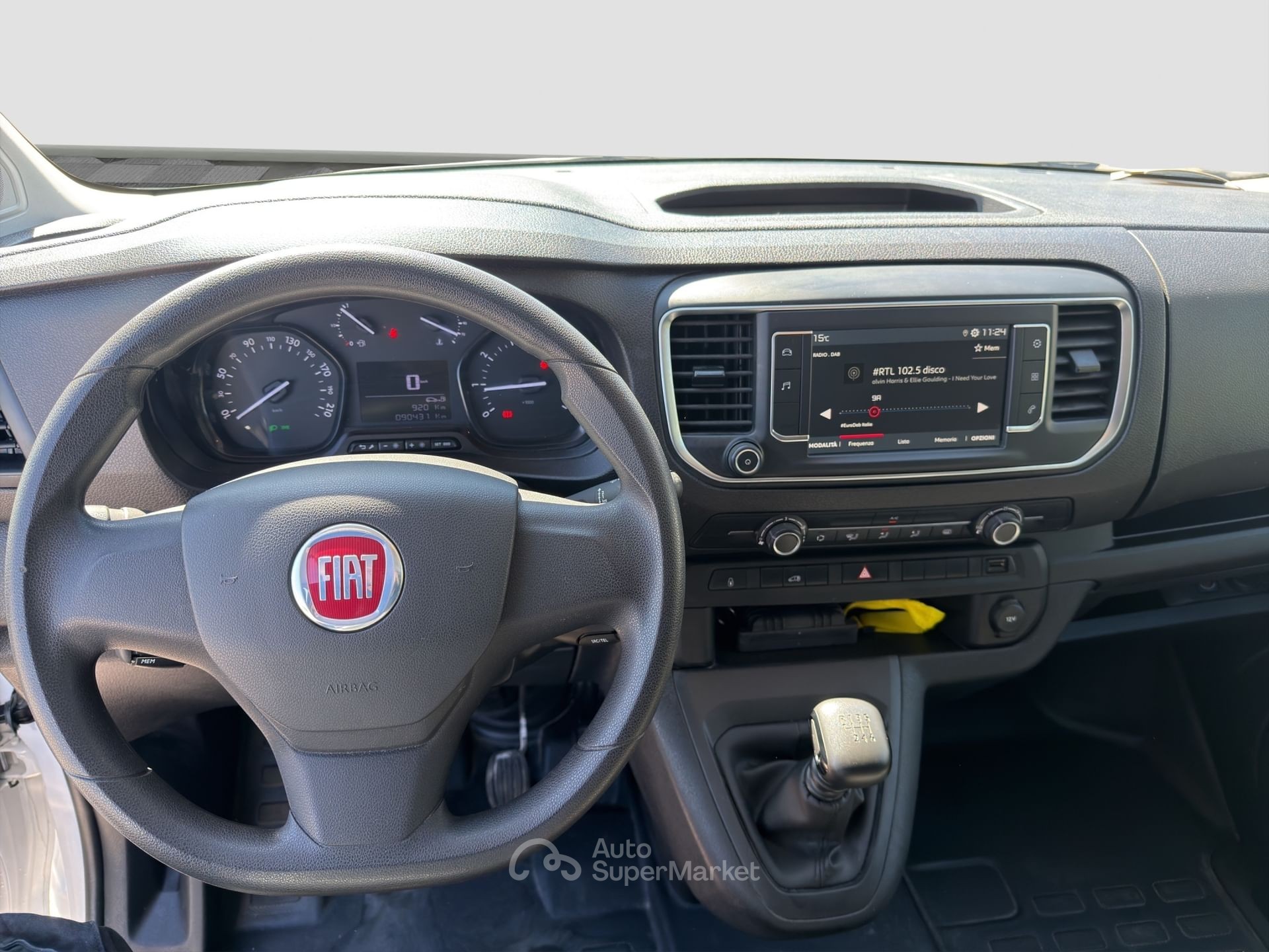 Fiat Scudo