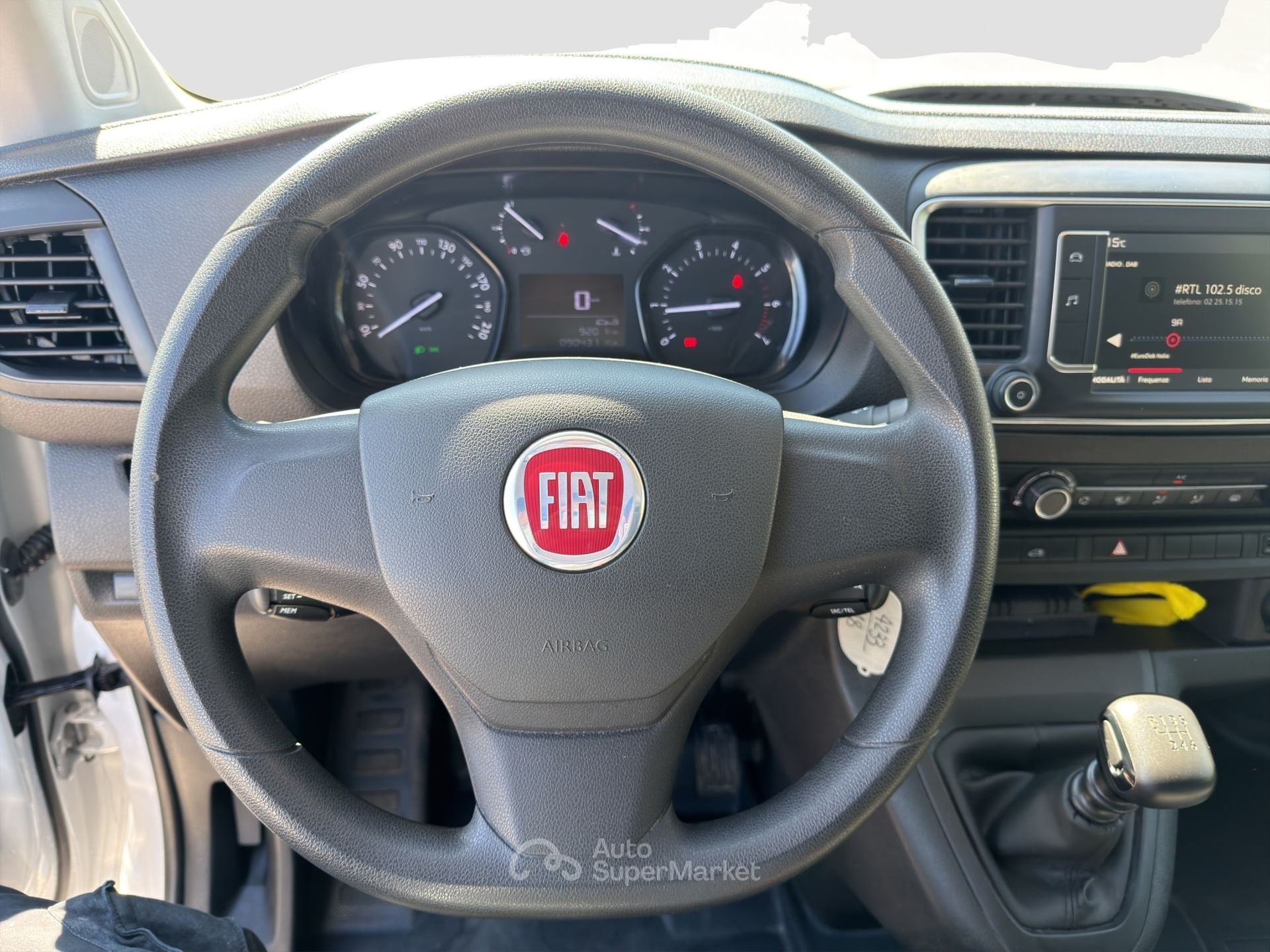 Fiat Scudo