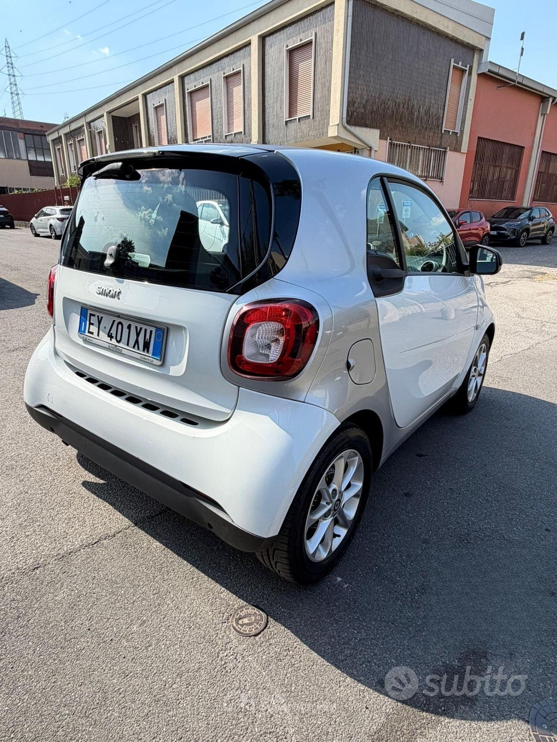 Smart ForTwo