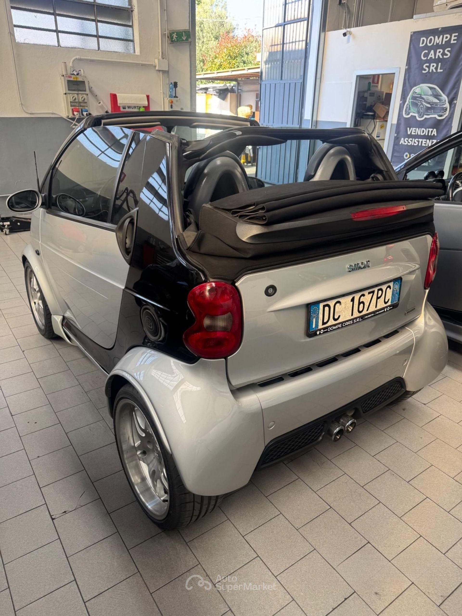Smart ForTwo