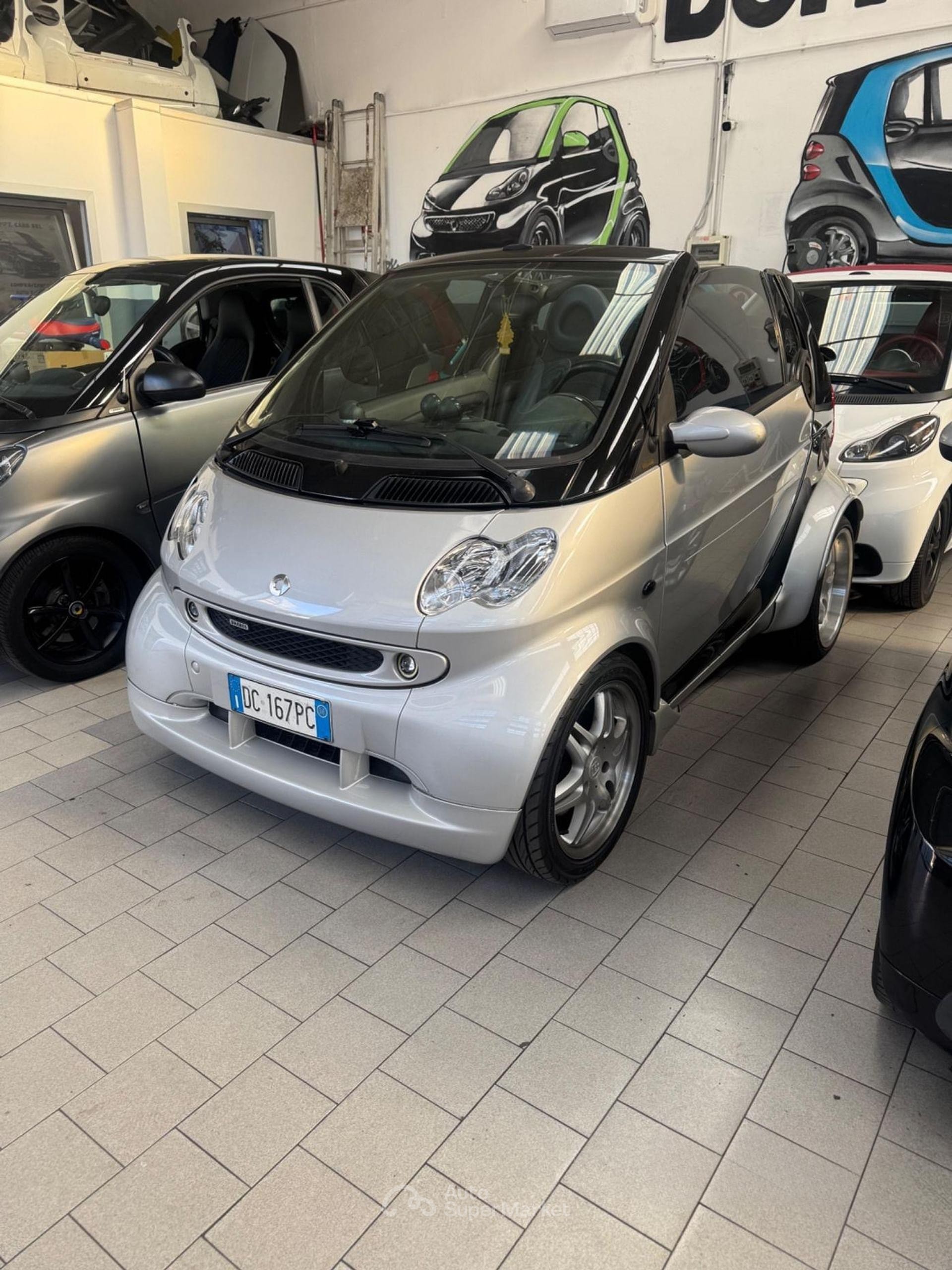 Smart ForTwo