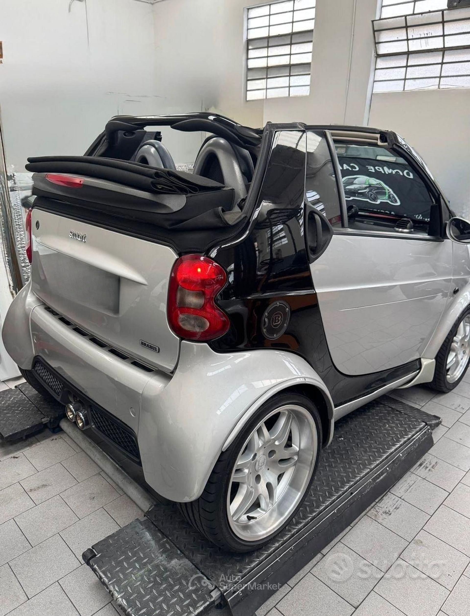 Smart ForTwo