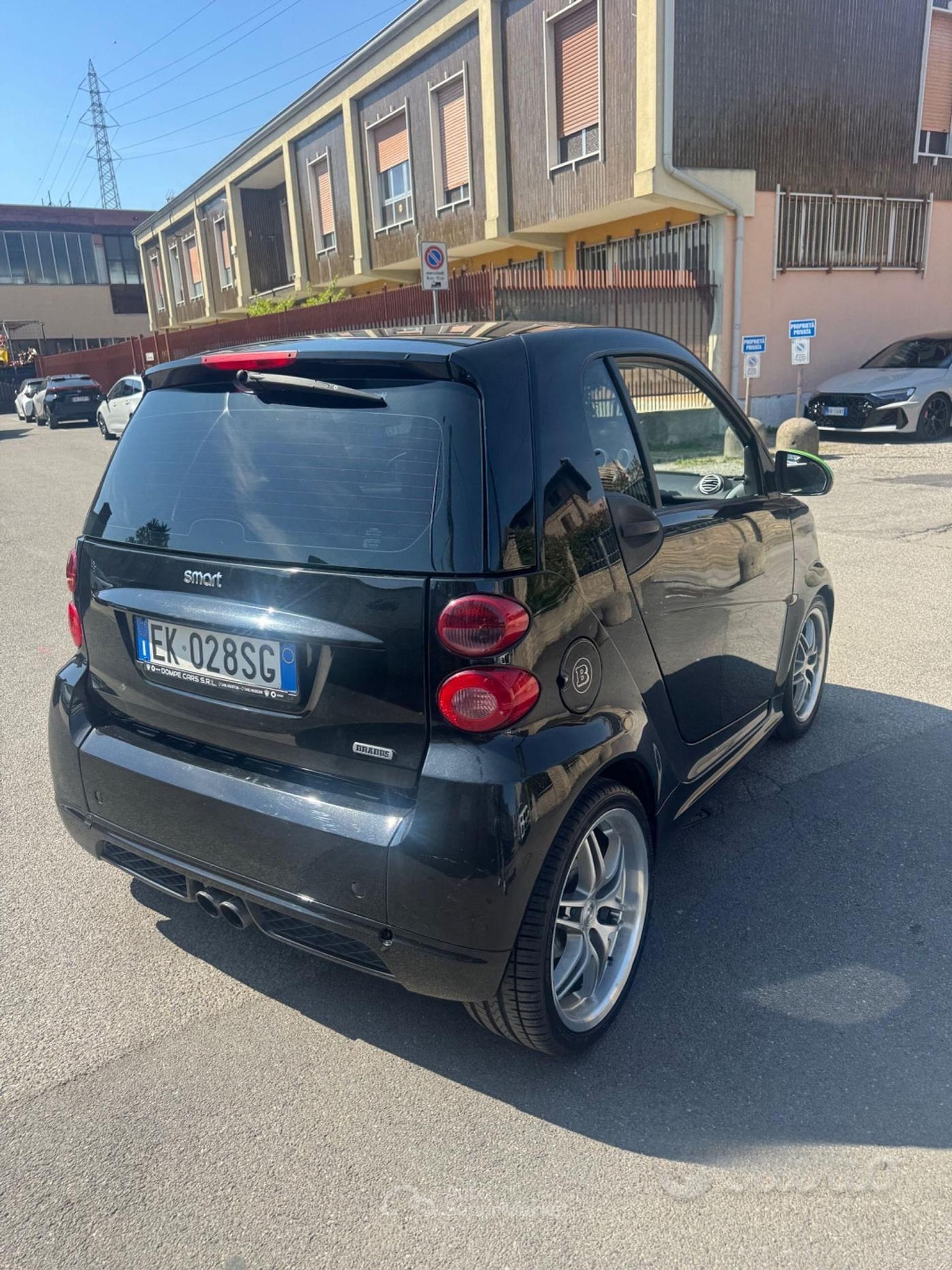 Smart ForTwo