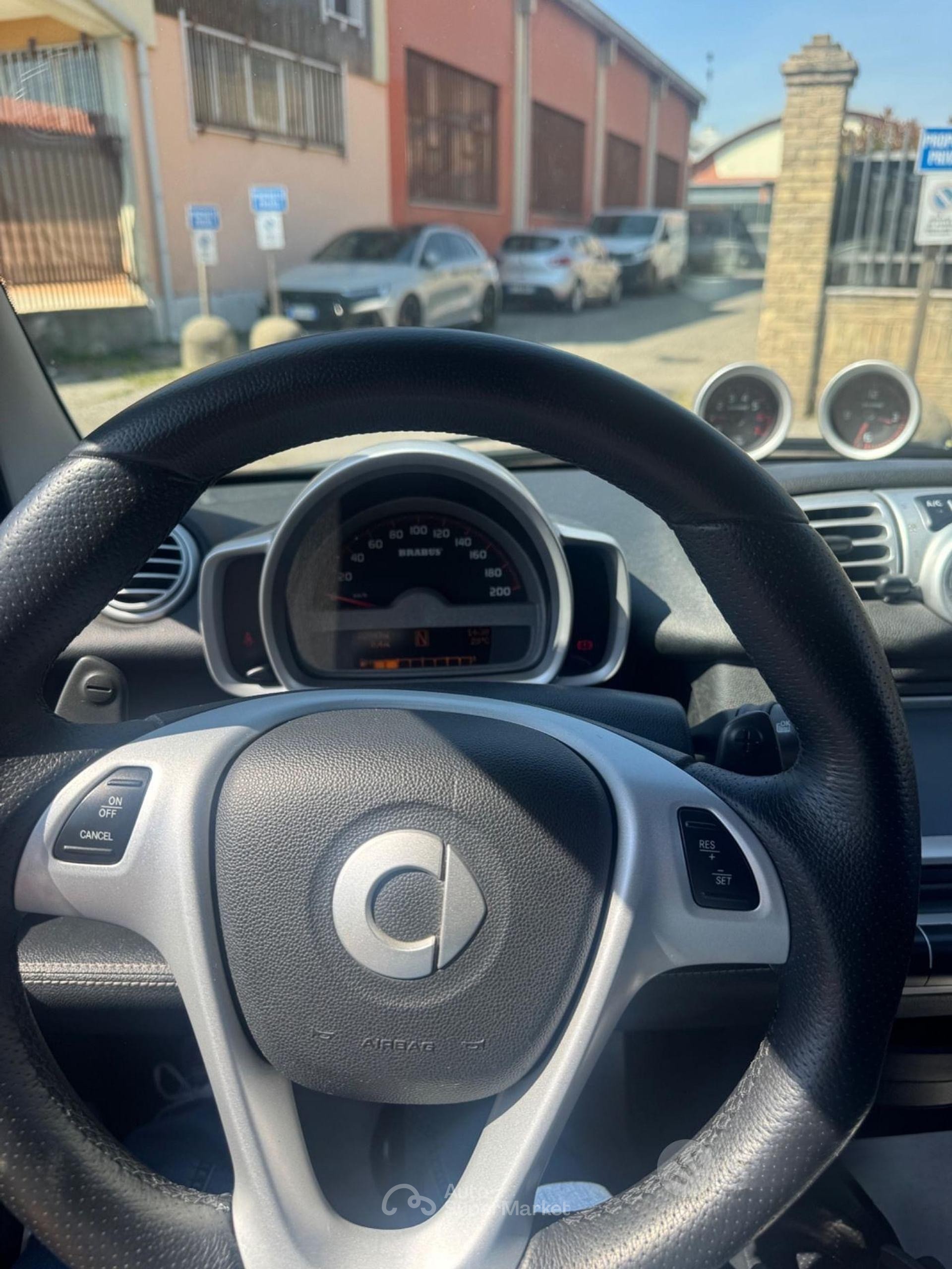 Smart ForTwo