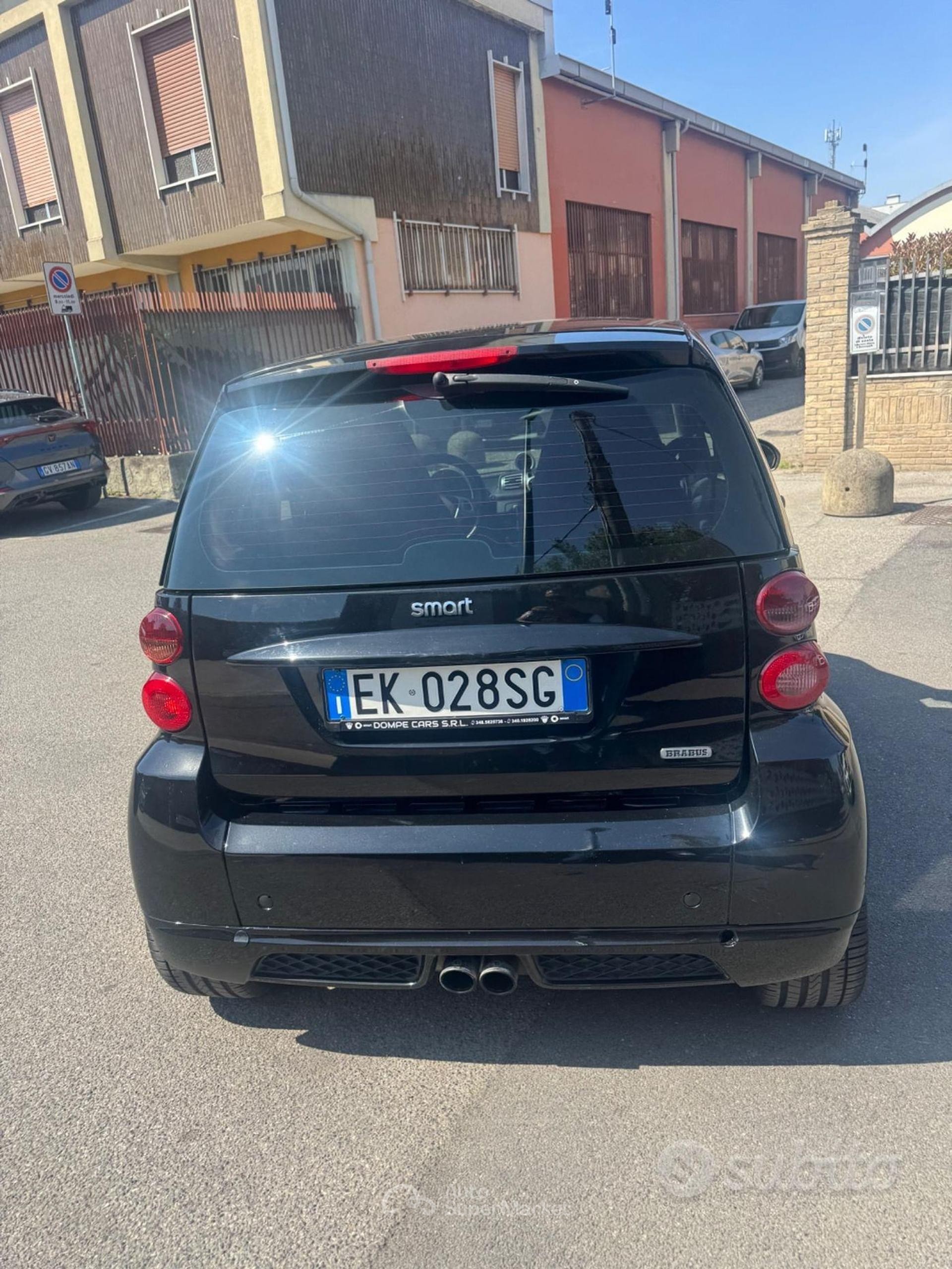 Smart ForTwo