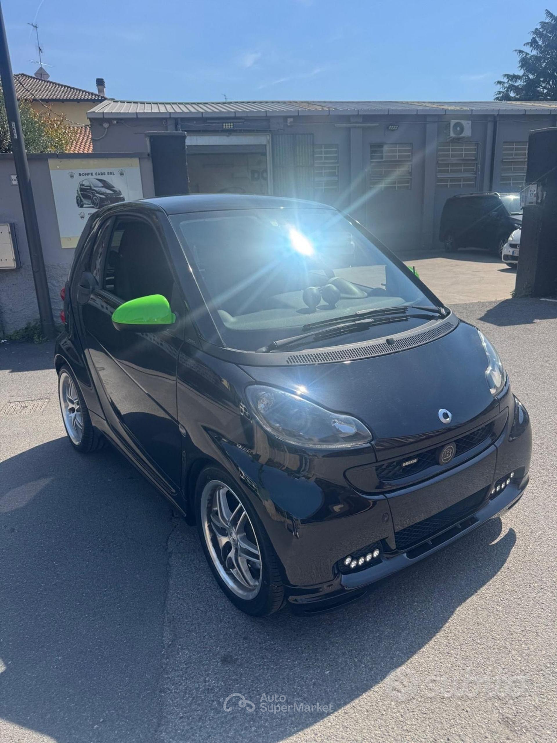 Smart ForTwo