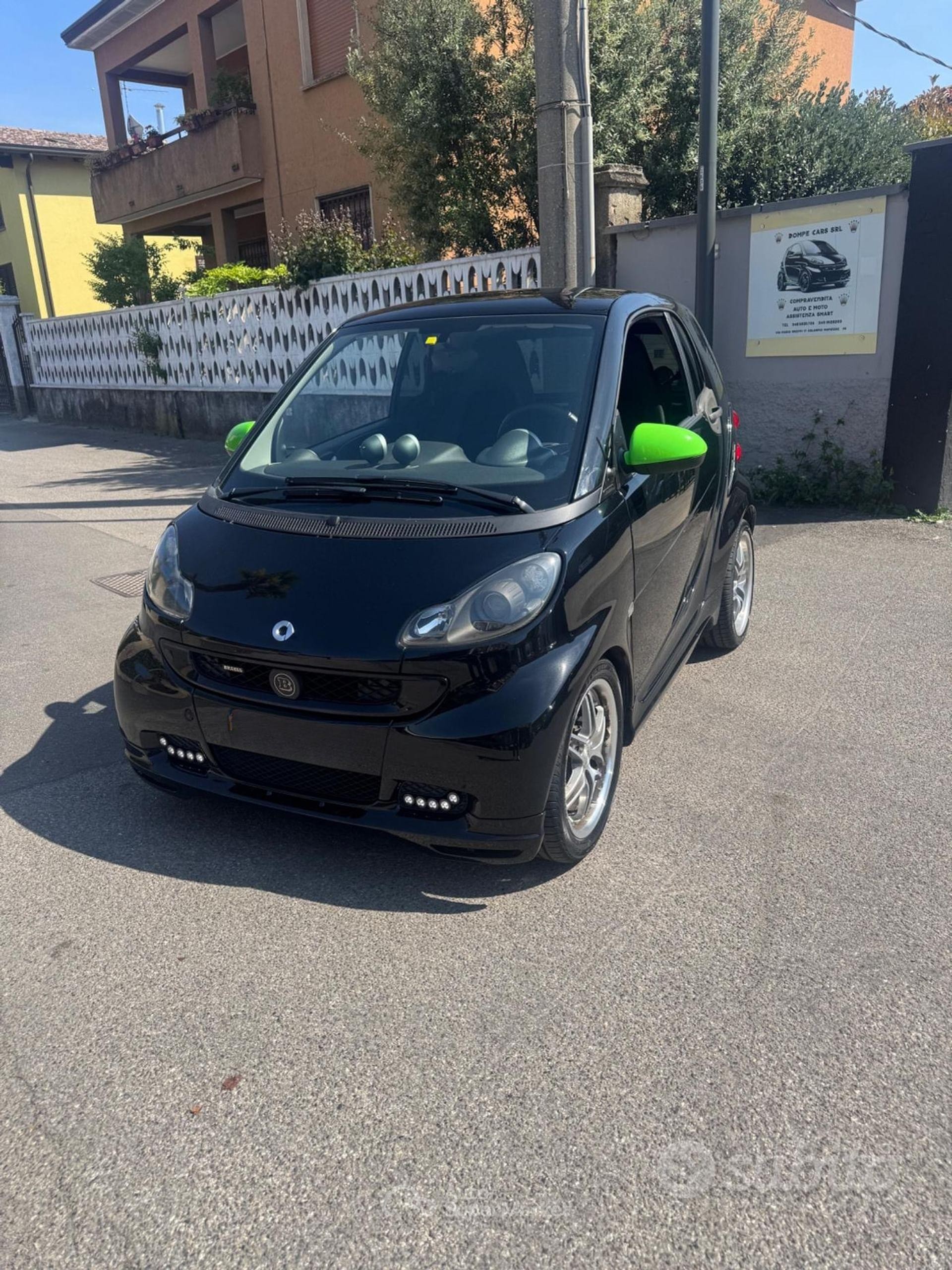 Smart ForTwo