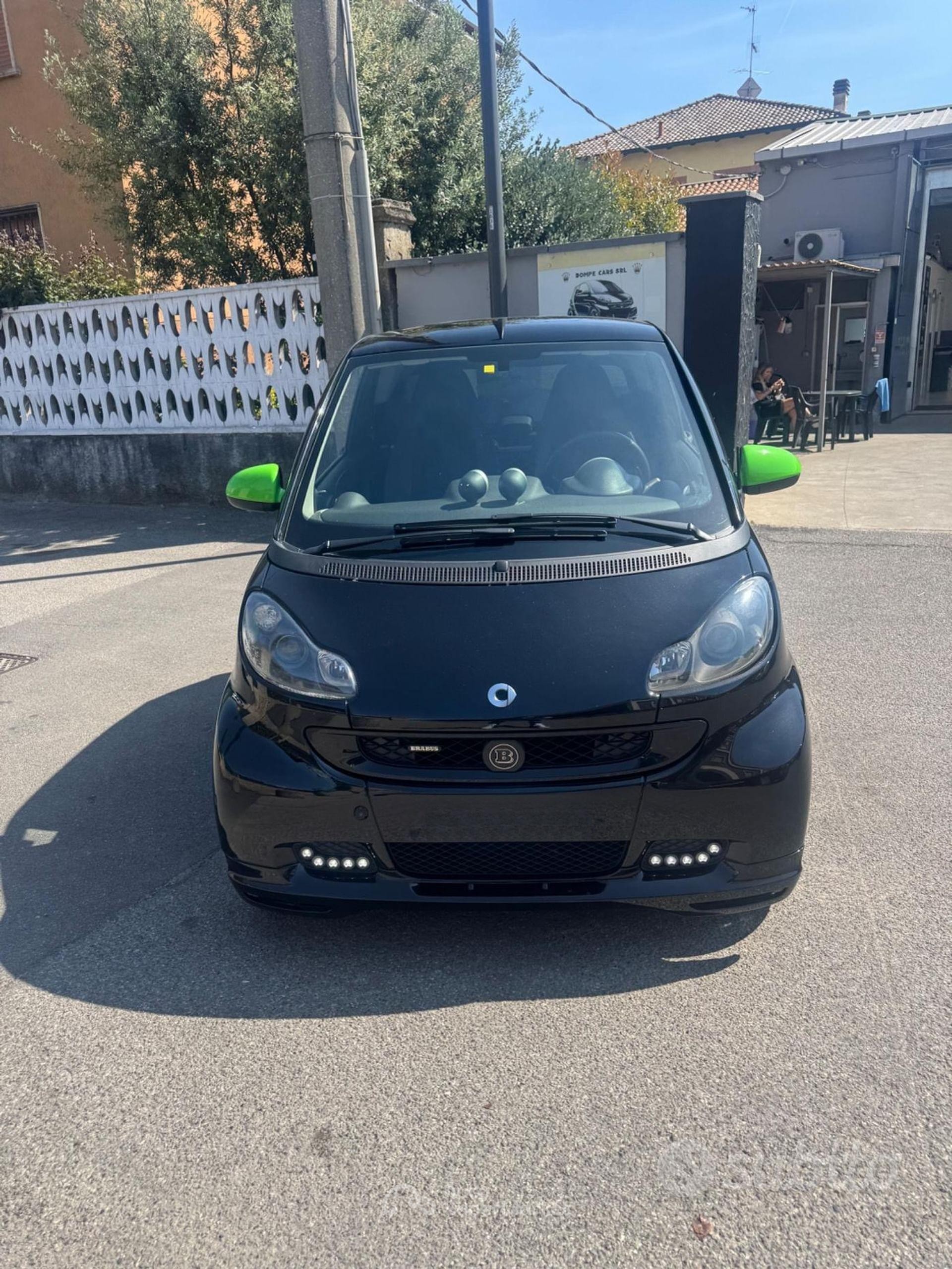 Smart ForTwo