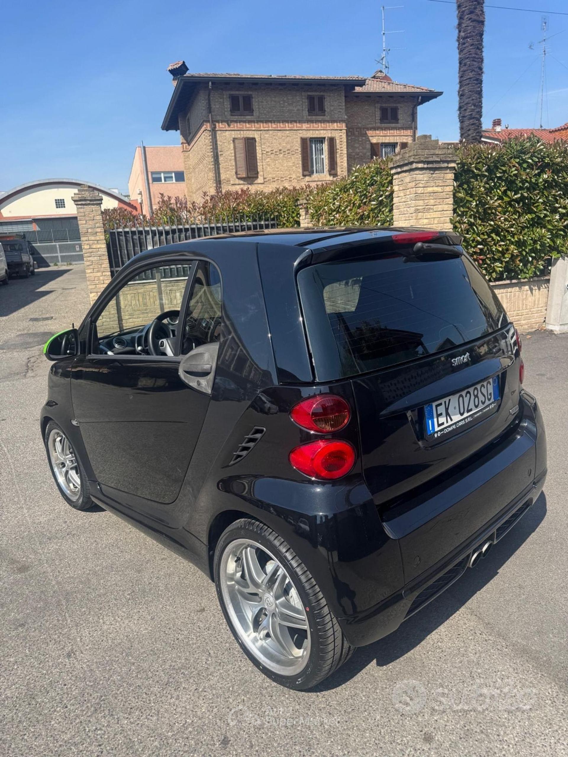 Smart ForTwo