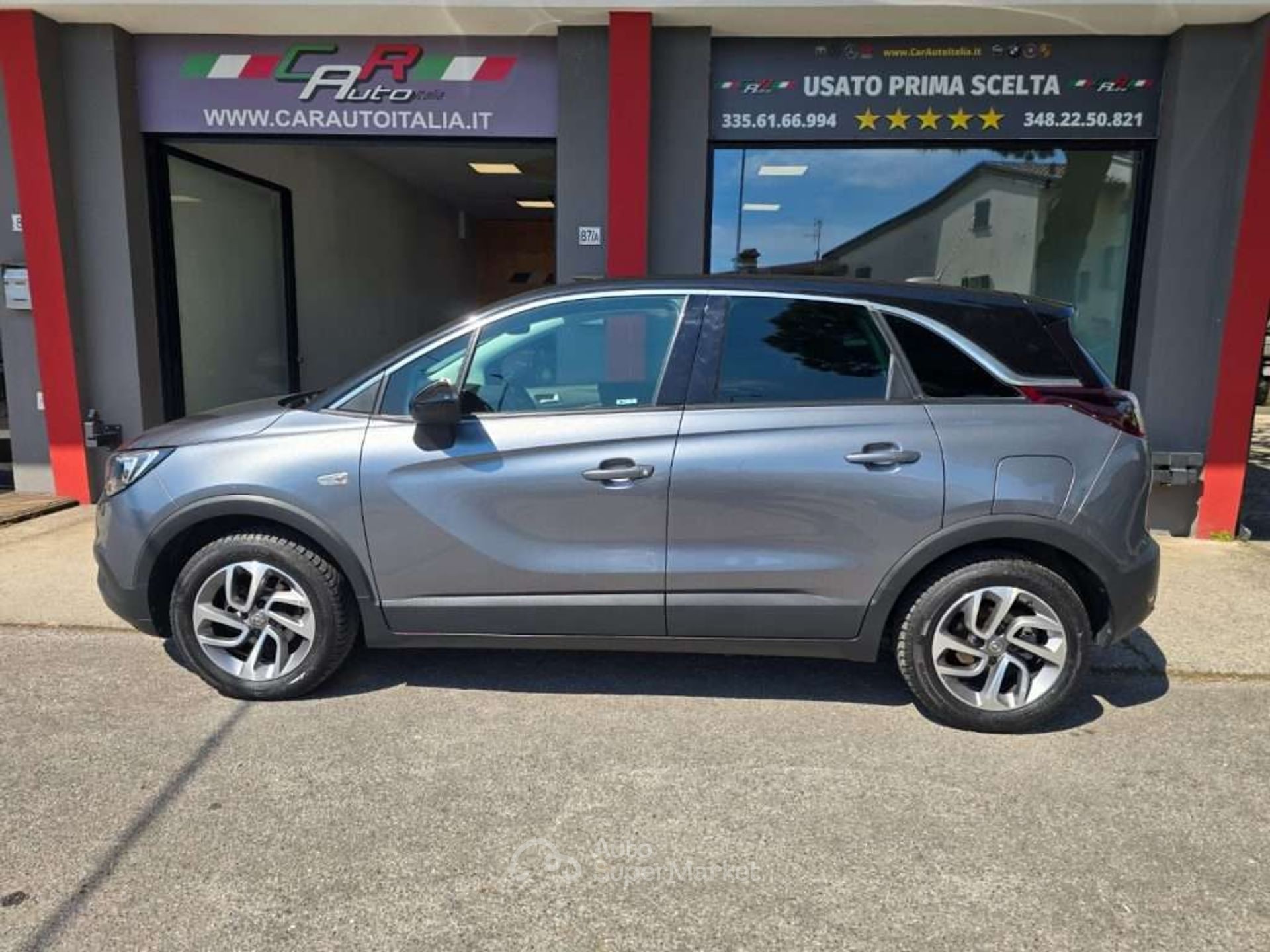 Opel Crossland X