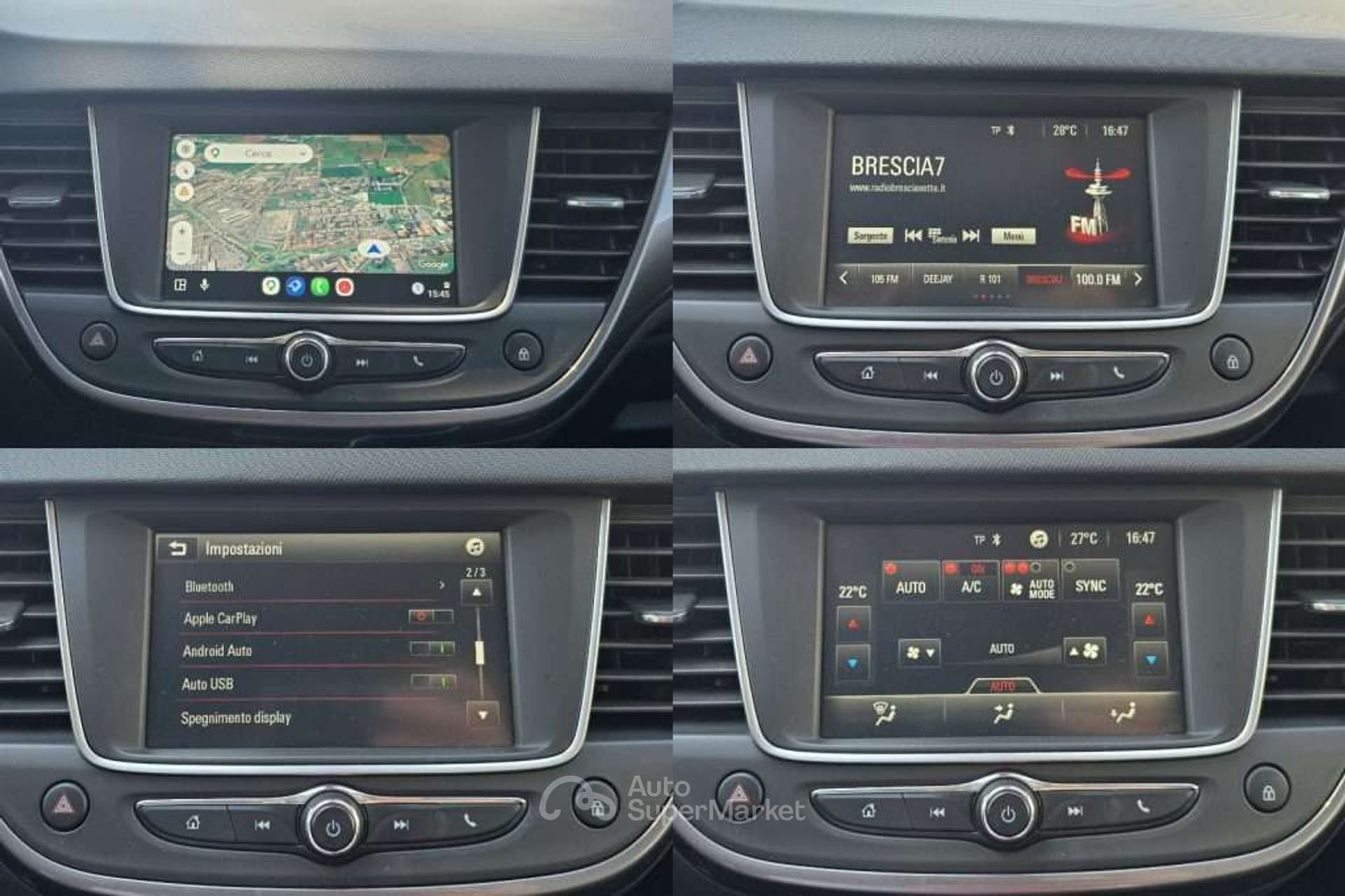 Opel Crossland X