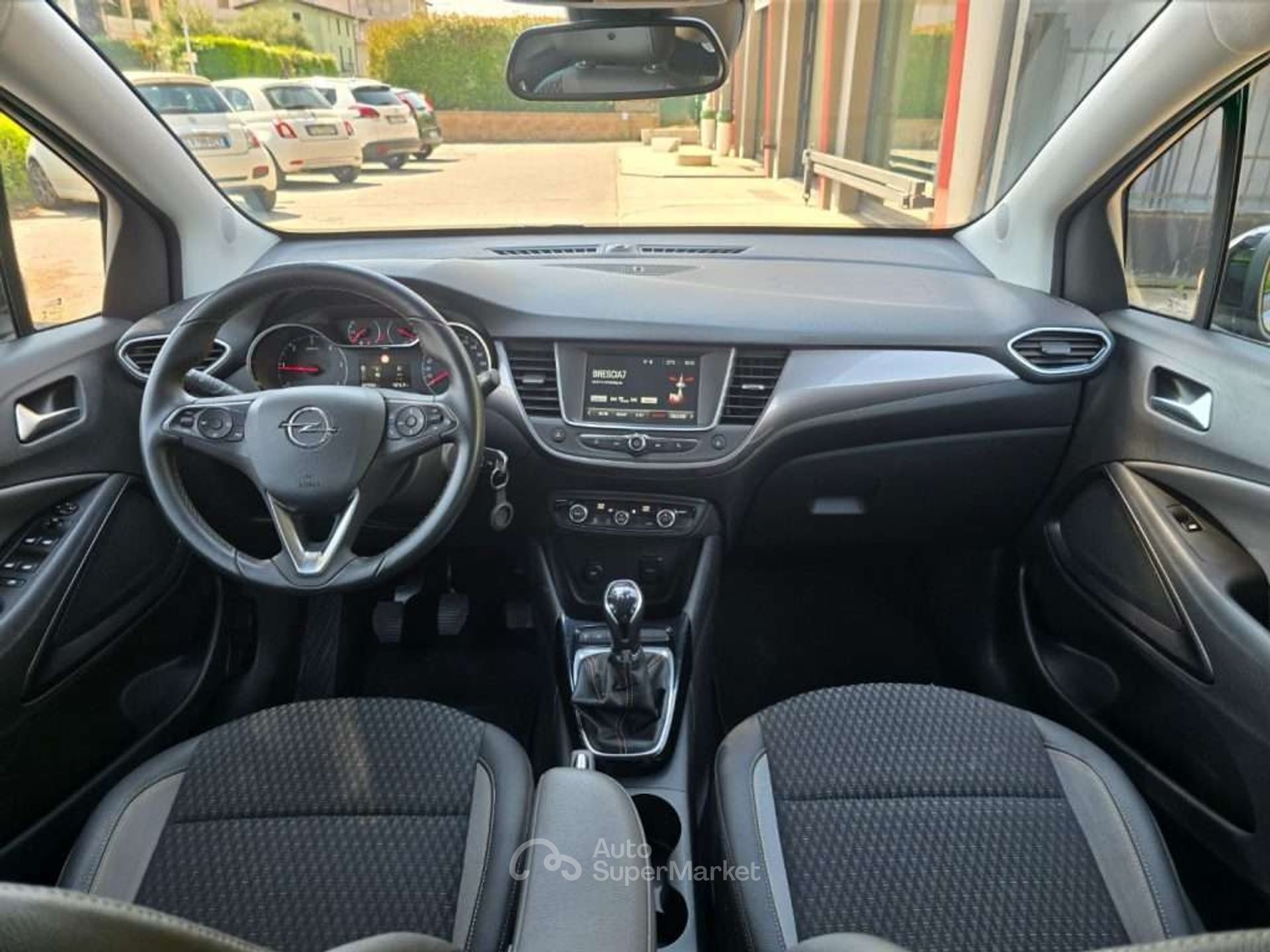 Opel Crossland X