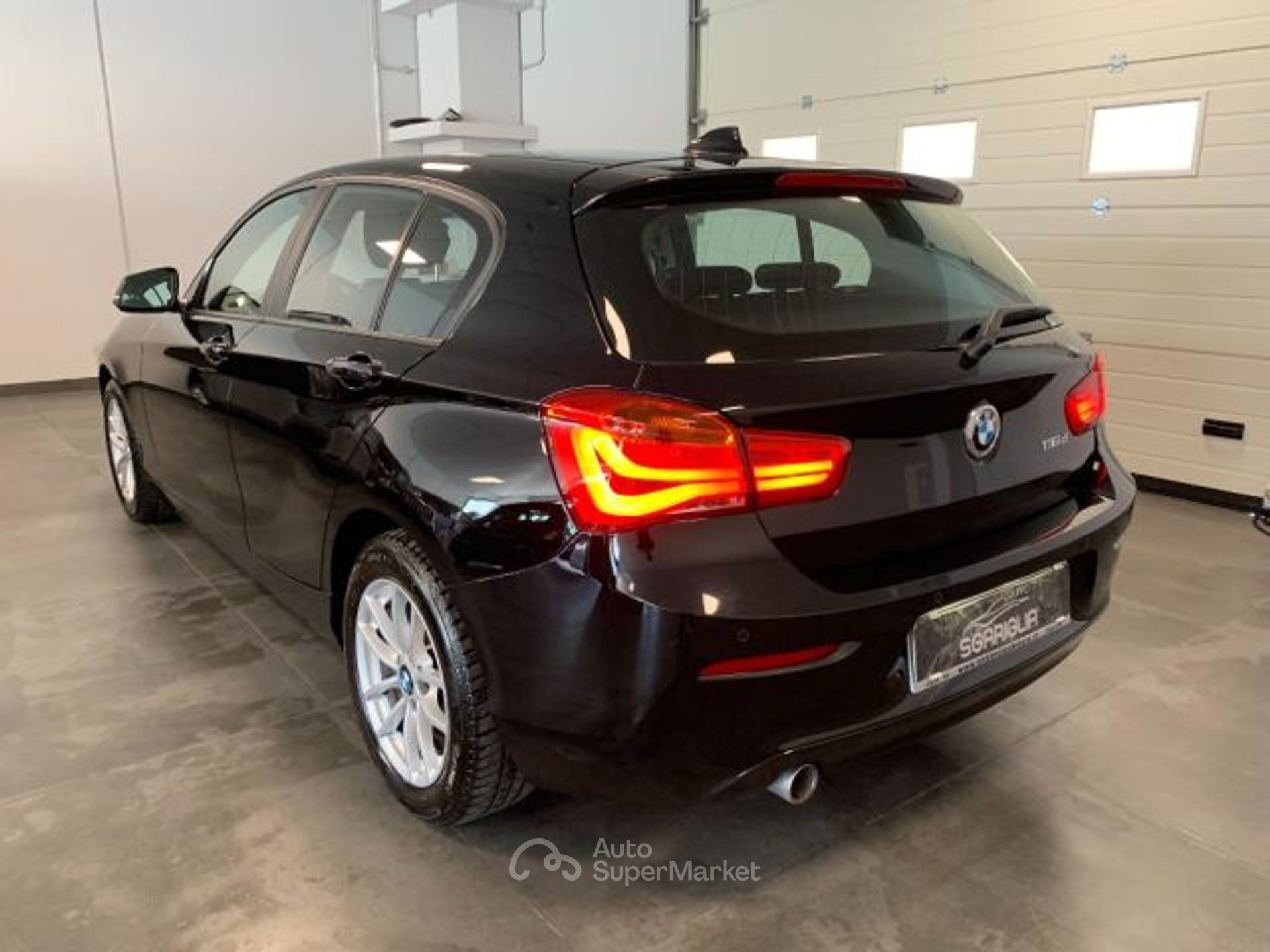 BMW Serie 1 116d