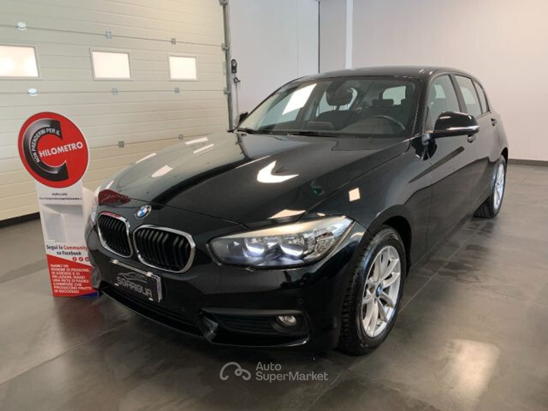 BMW Serie 1 116d