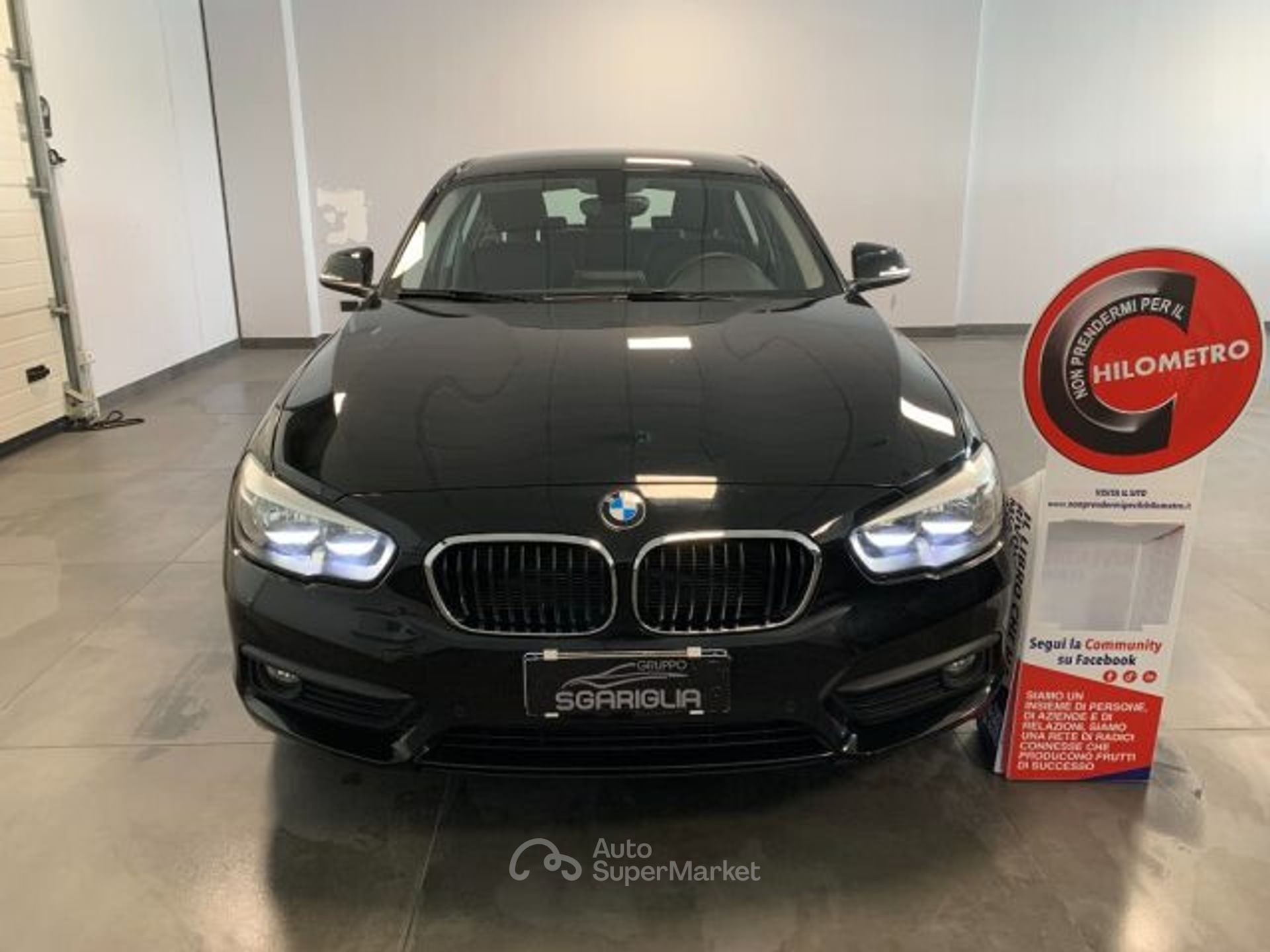 BMW Serie 1 116d