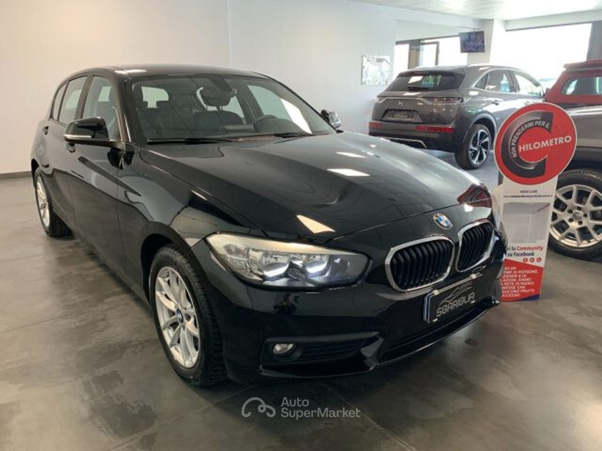 BMW Serie 1 116d
