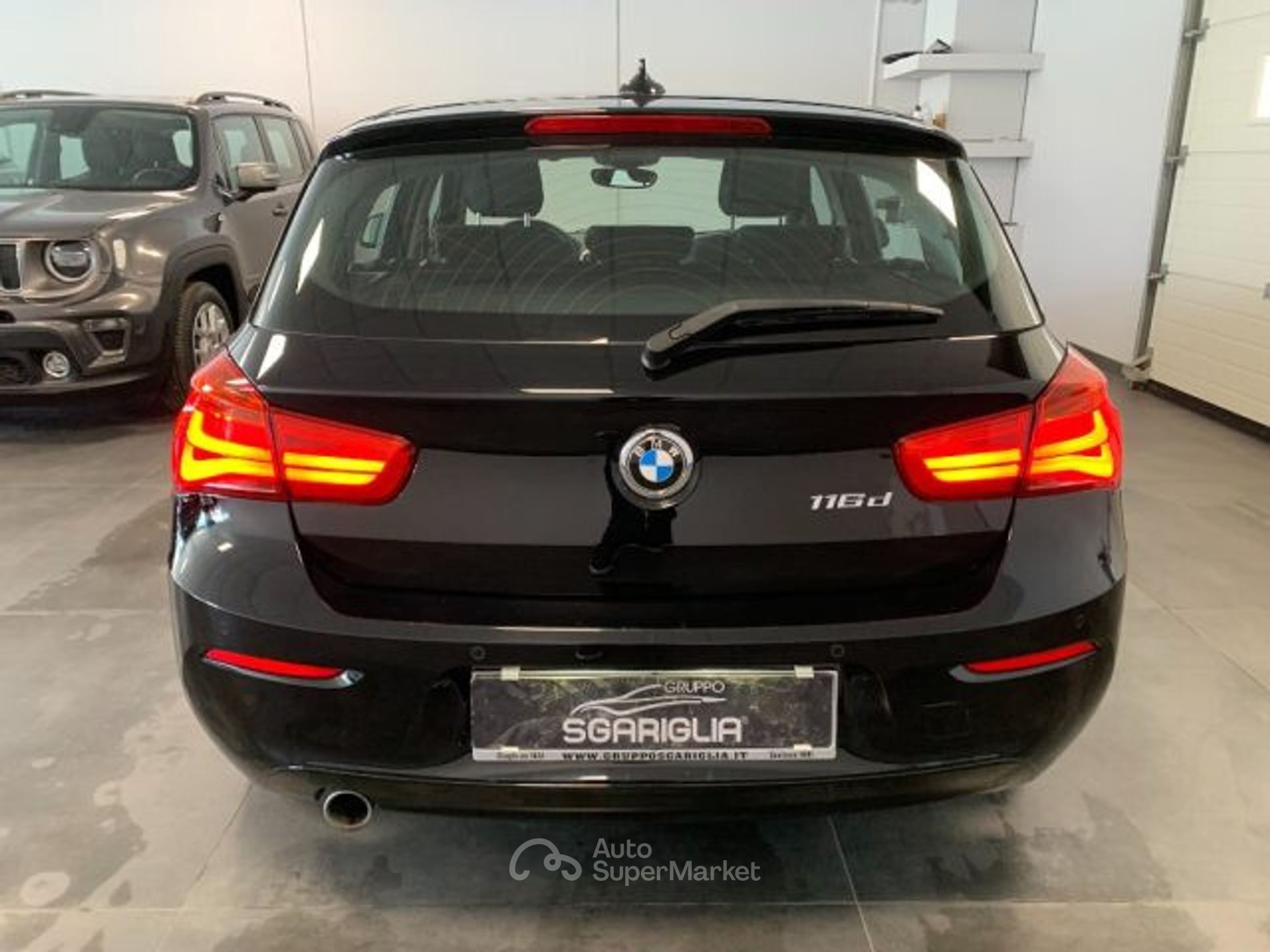 BMW Serie 1 116d