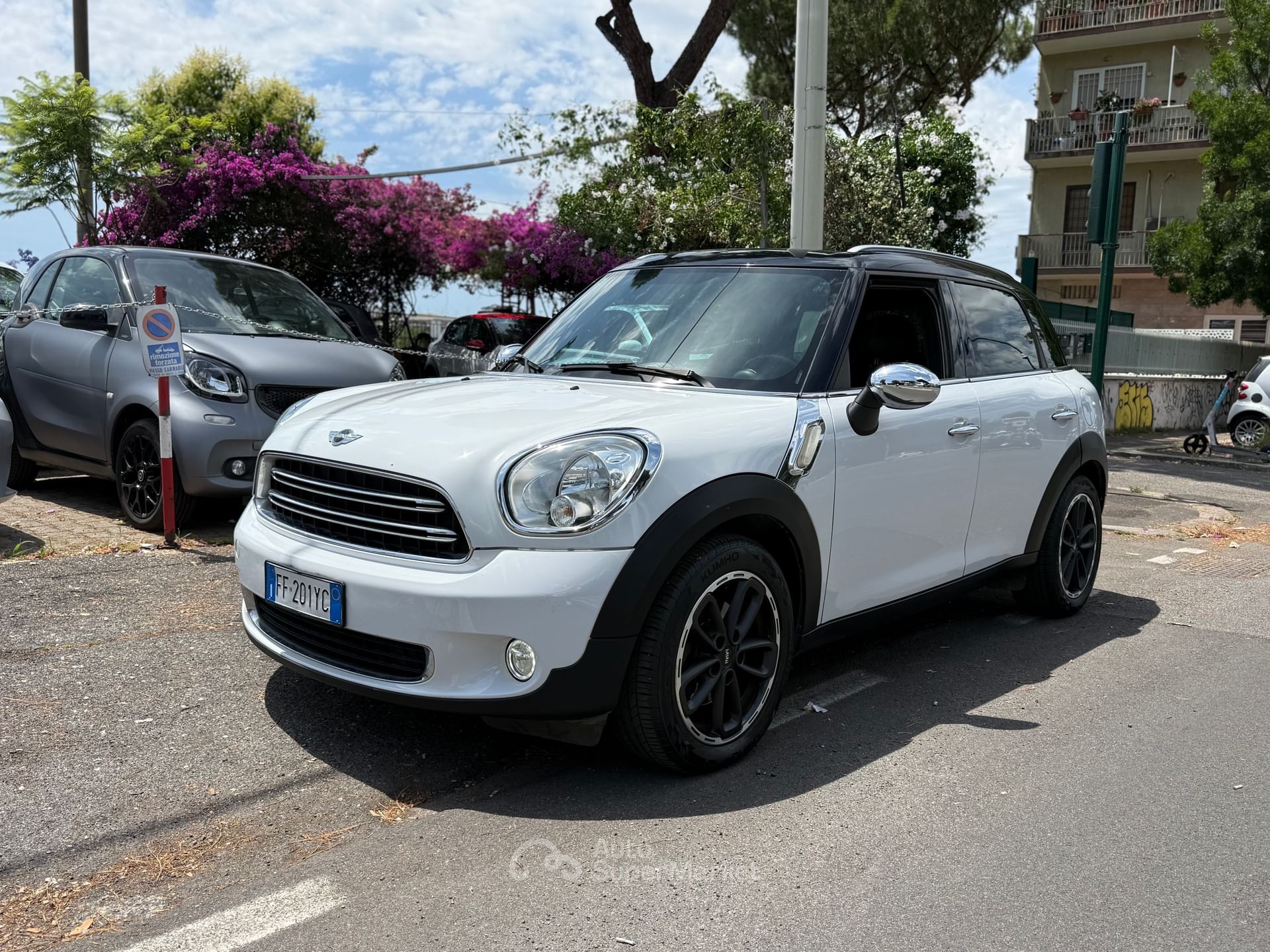 MINI Cooper Countryman