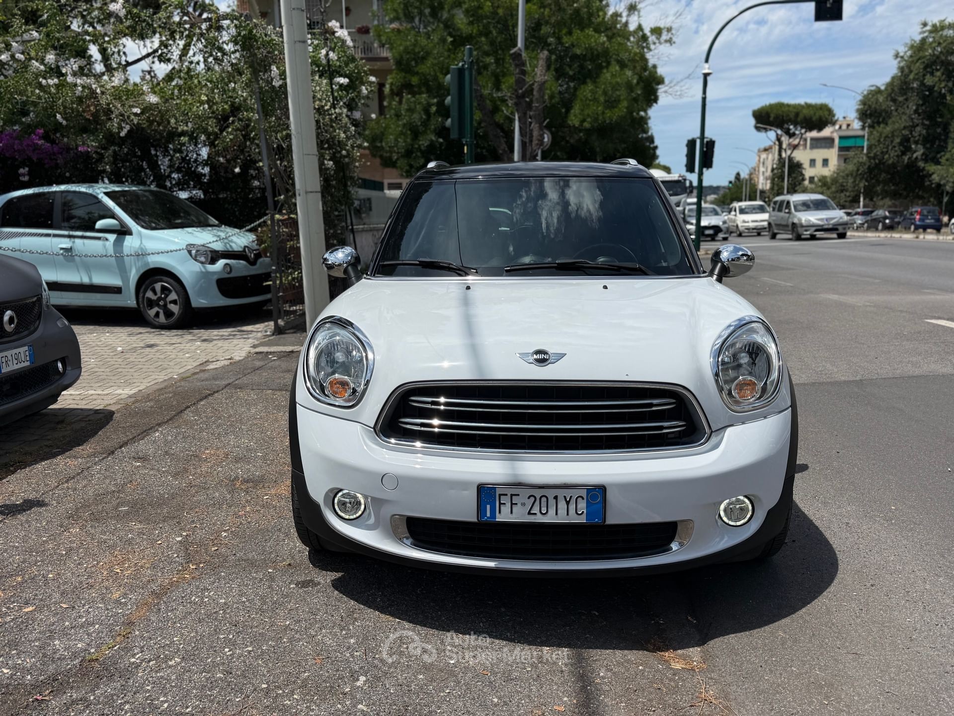 MINI Cooper Countryman