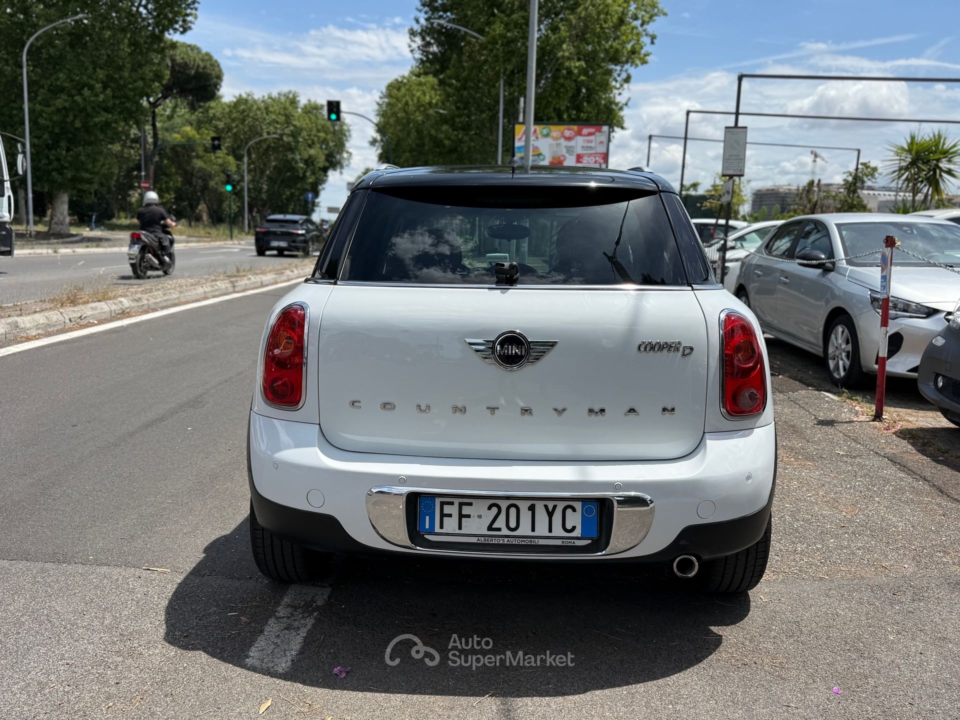 MINI Cooper Countryman