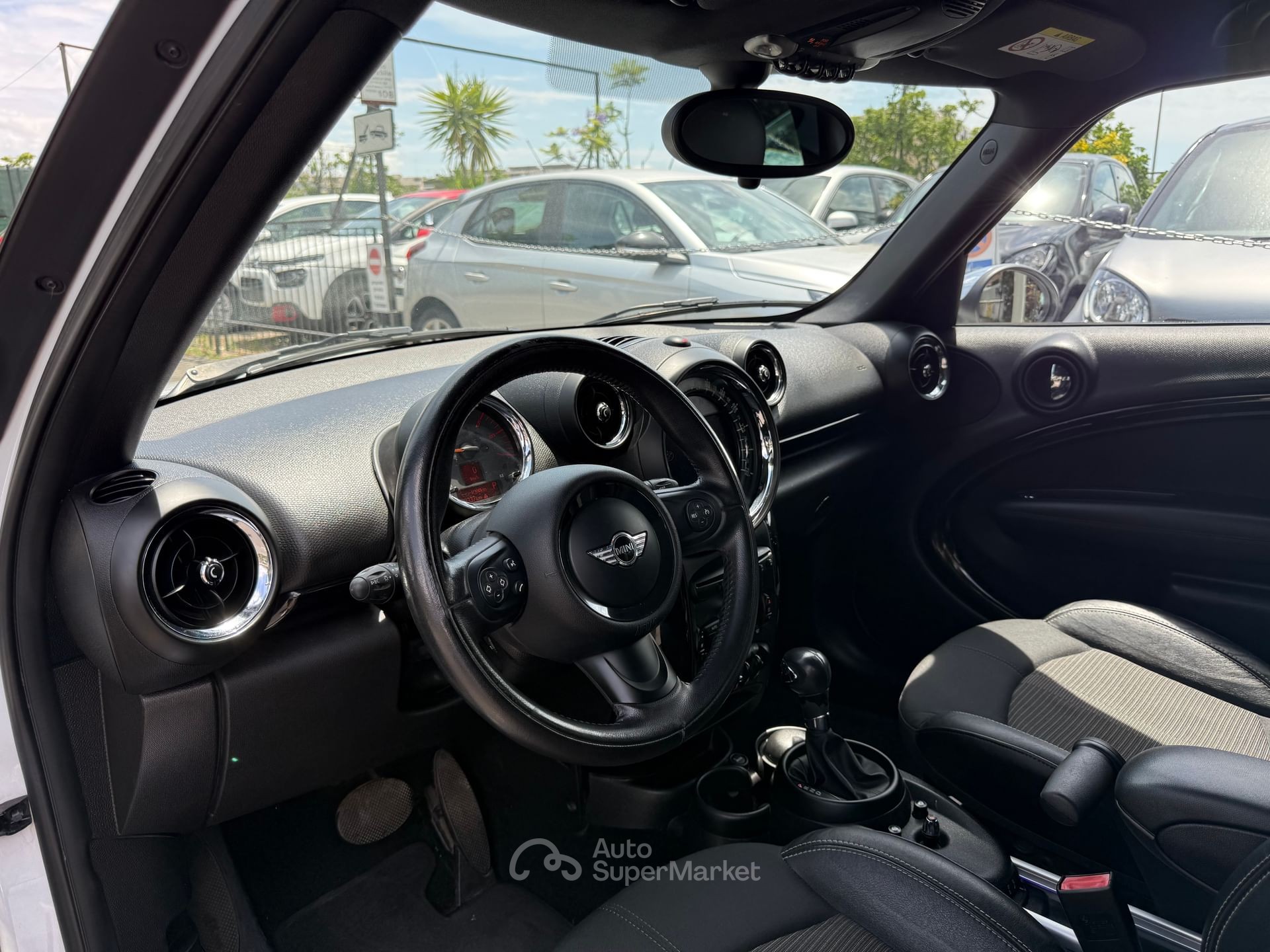 MINI Cooper Countryman