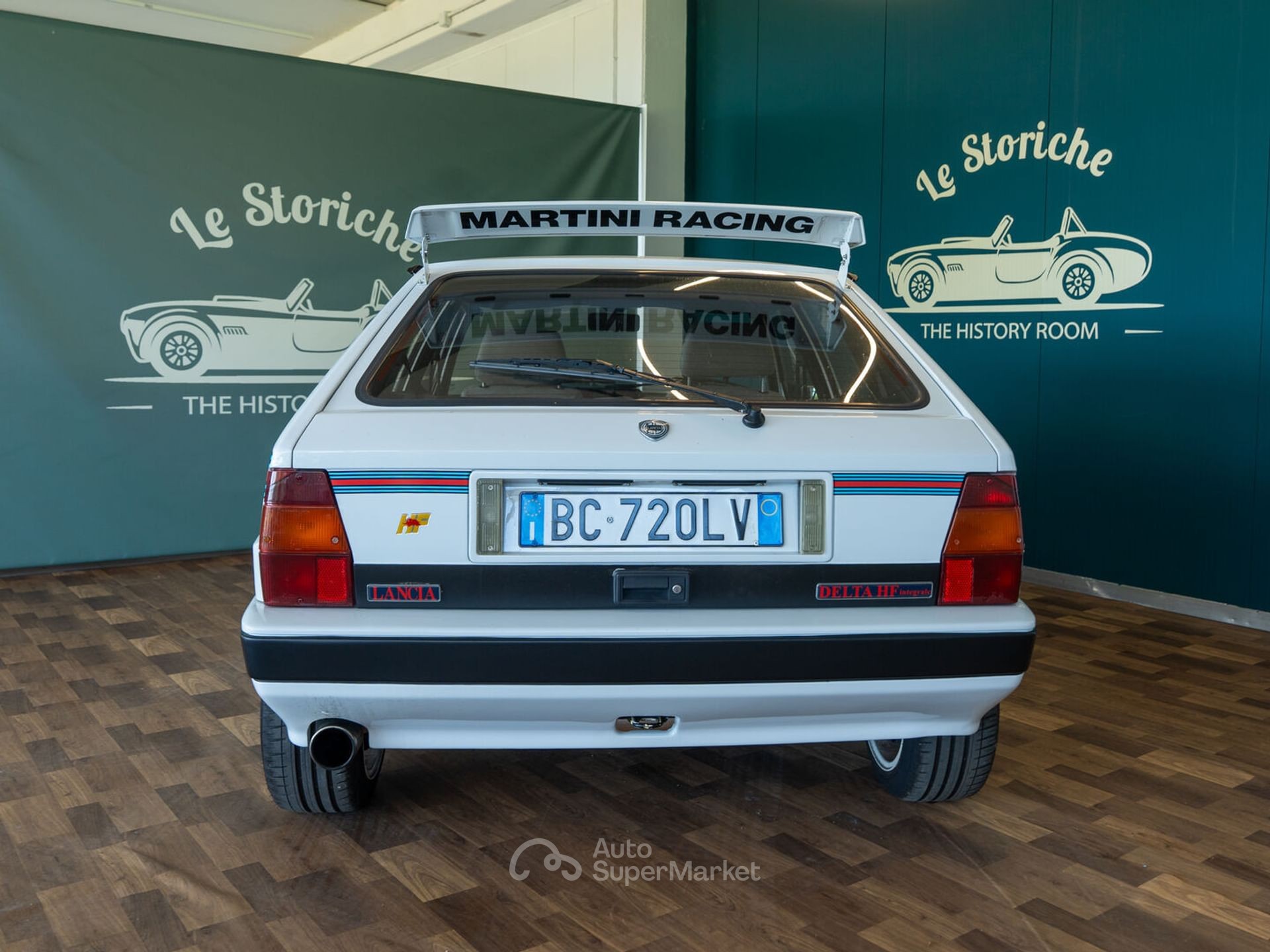 Lancia Delta