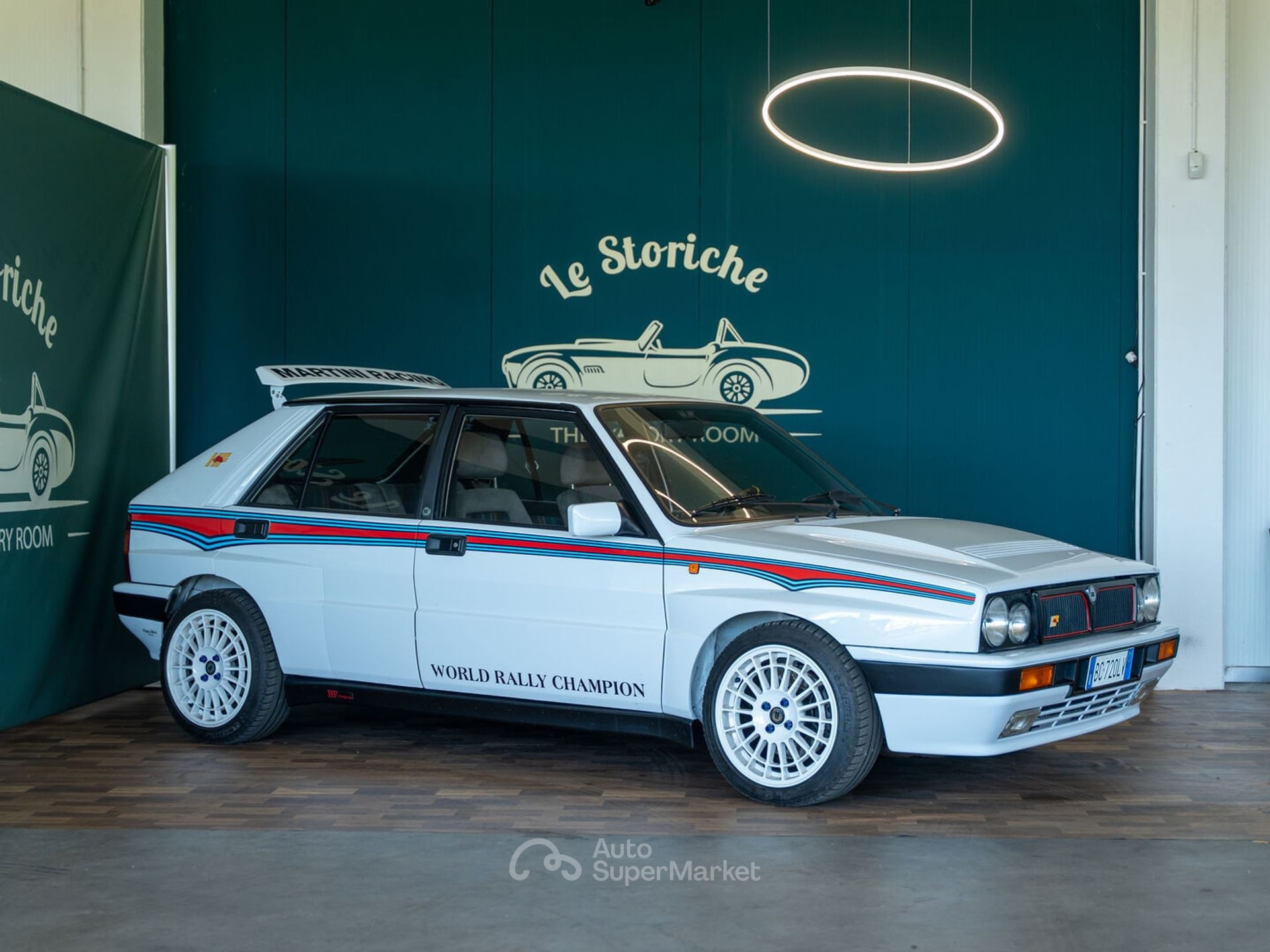 Lancia Delta