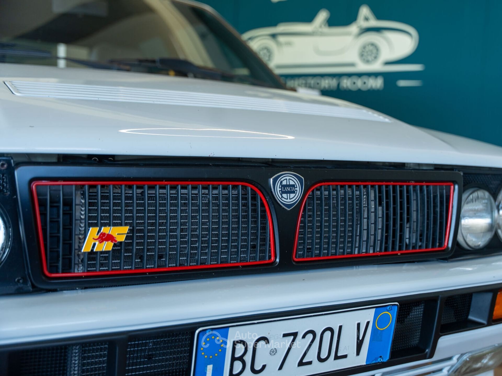 Lancia Delta